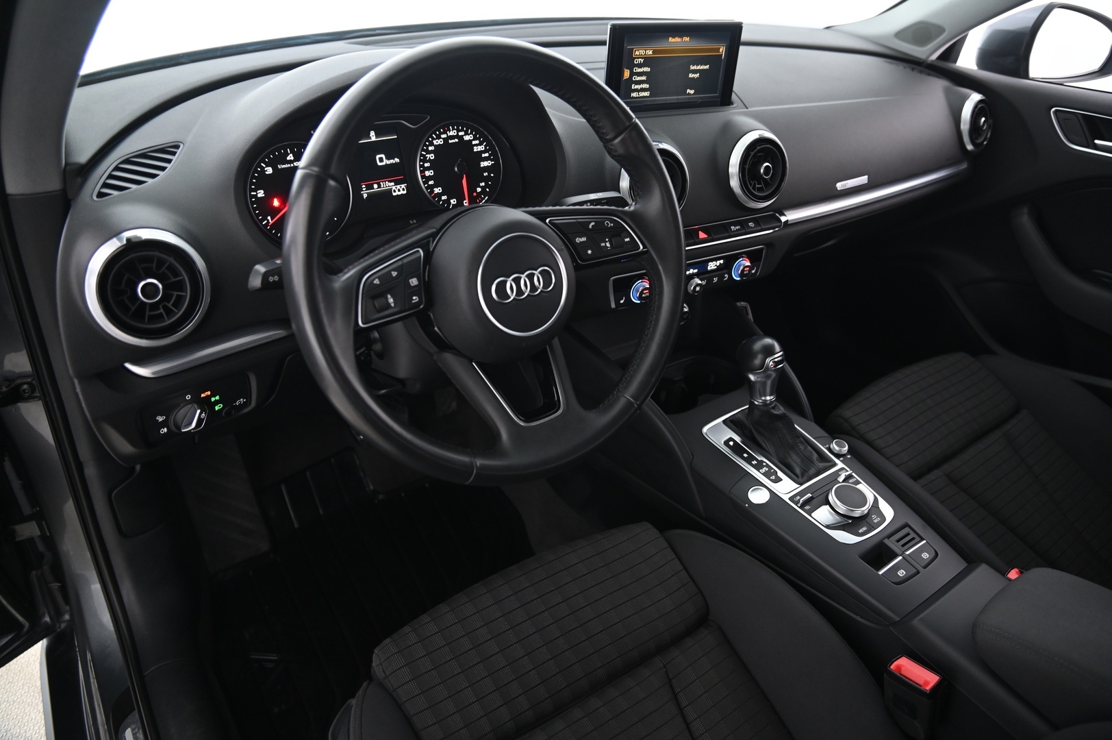 AUDI A3 2018