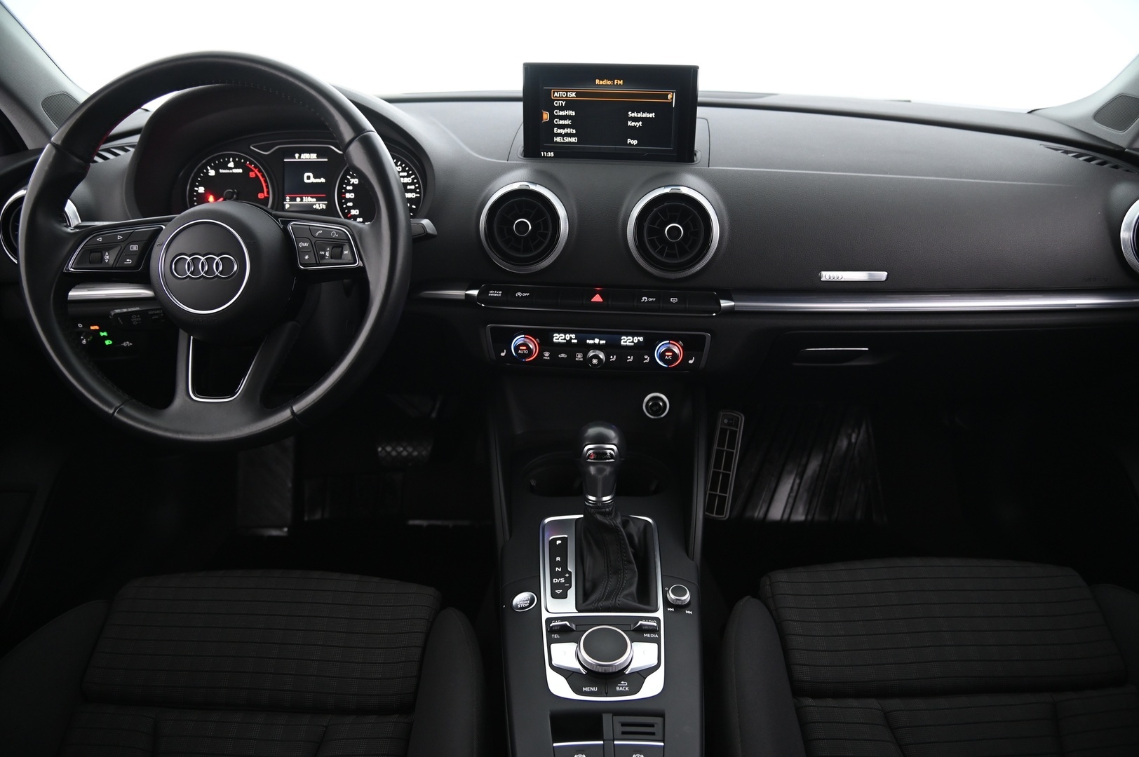 AUDI A3 2018