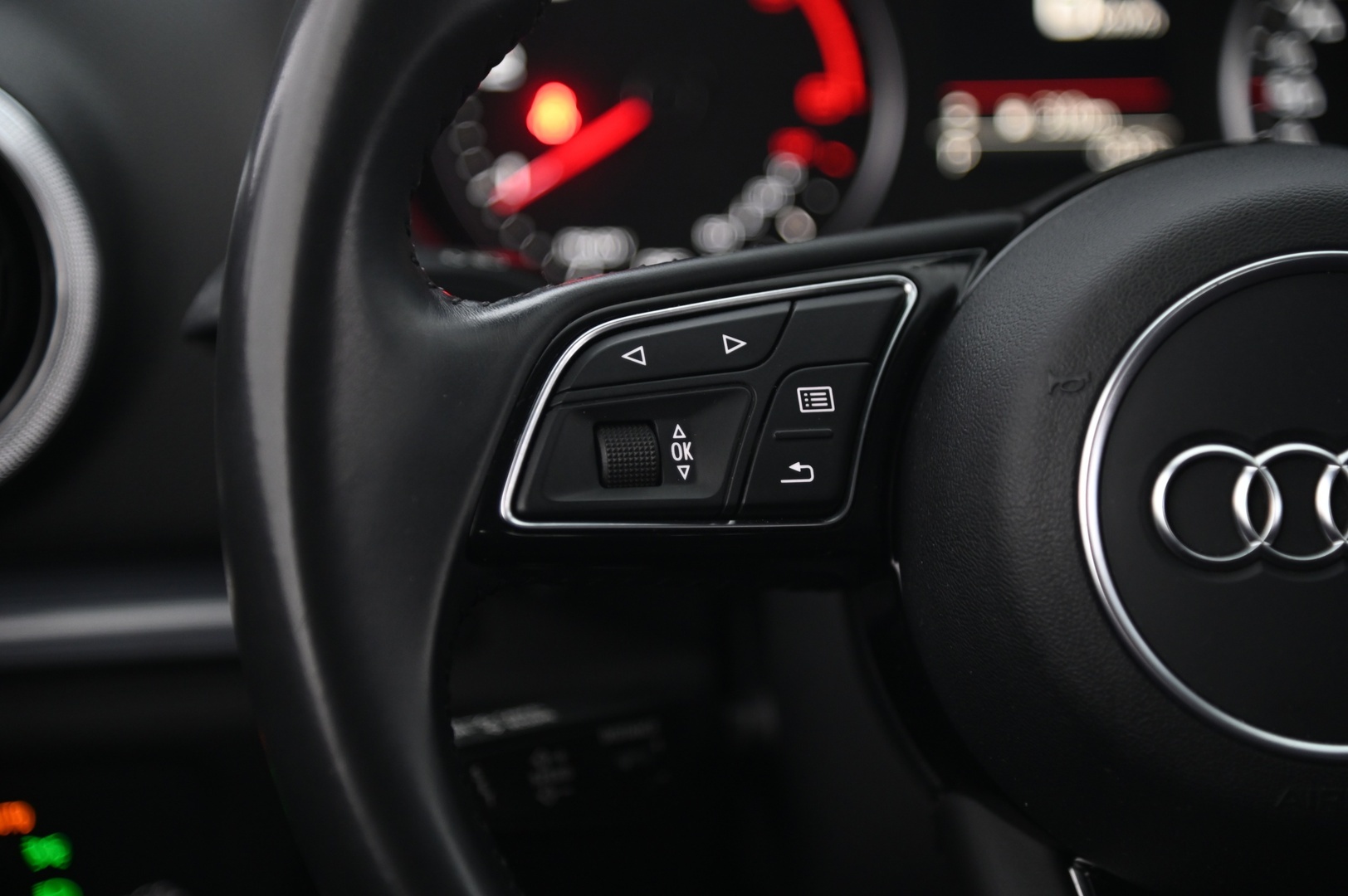 AUDI A3 2018