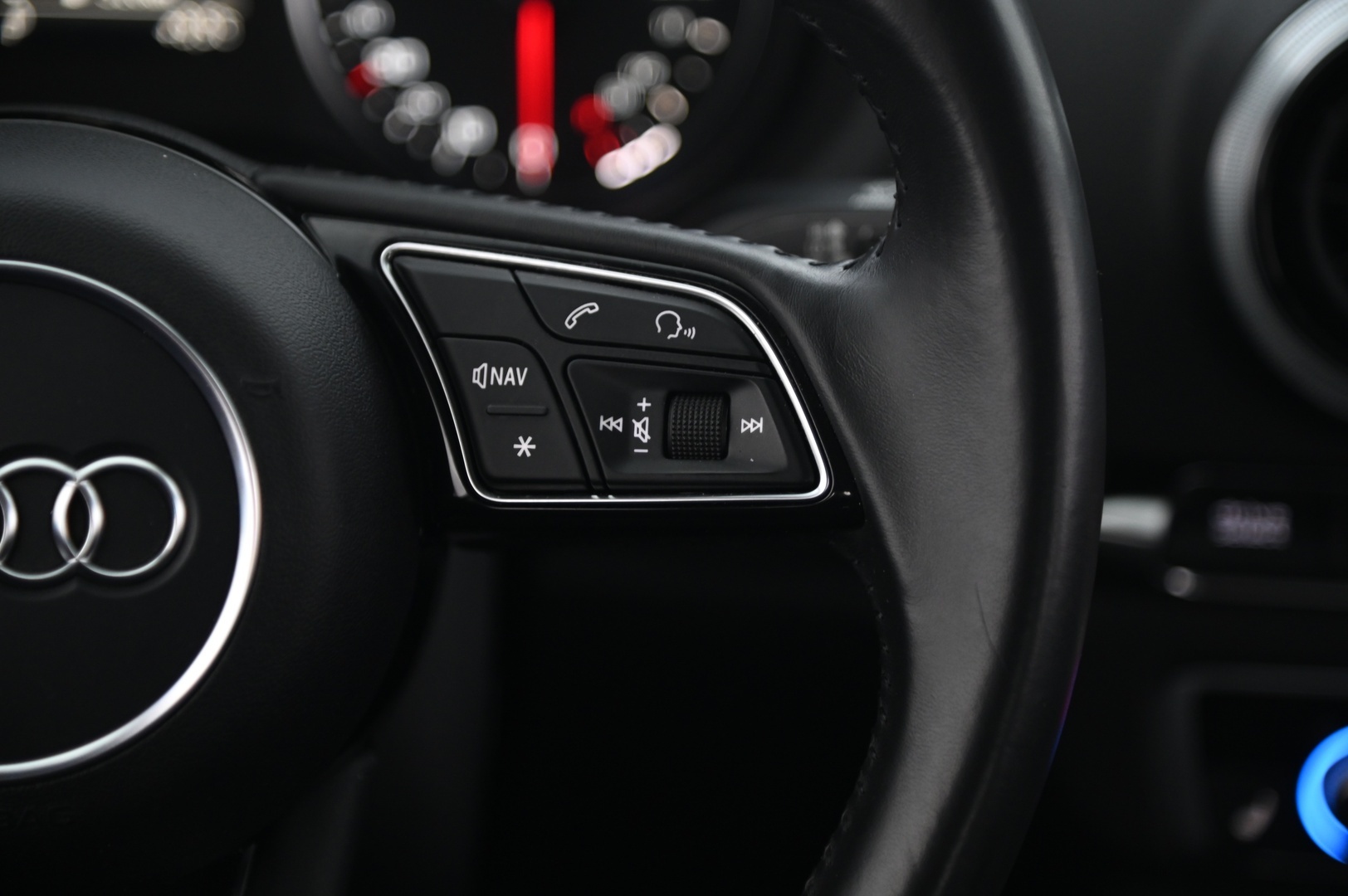 AUDI A3 2018