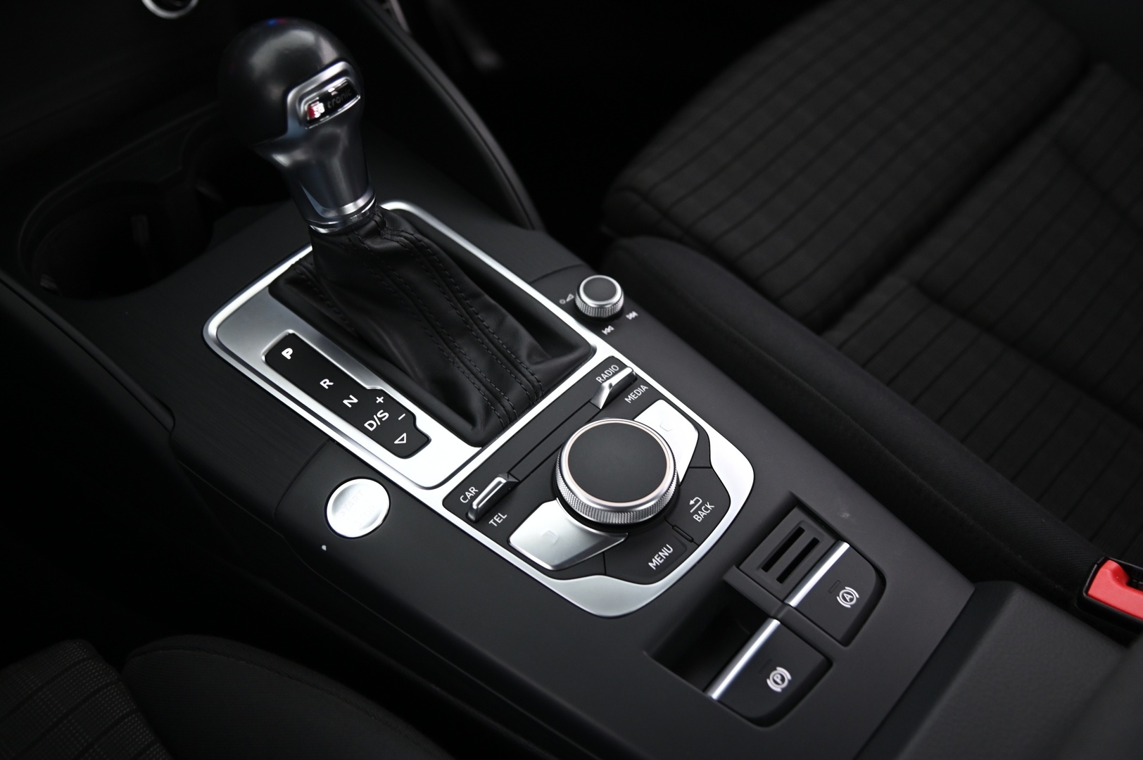 AUDI A3 2018