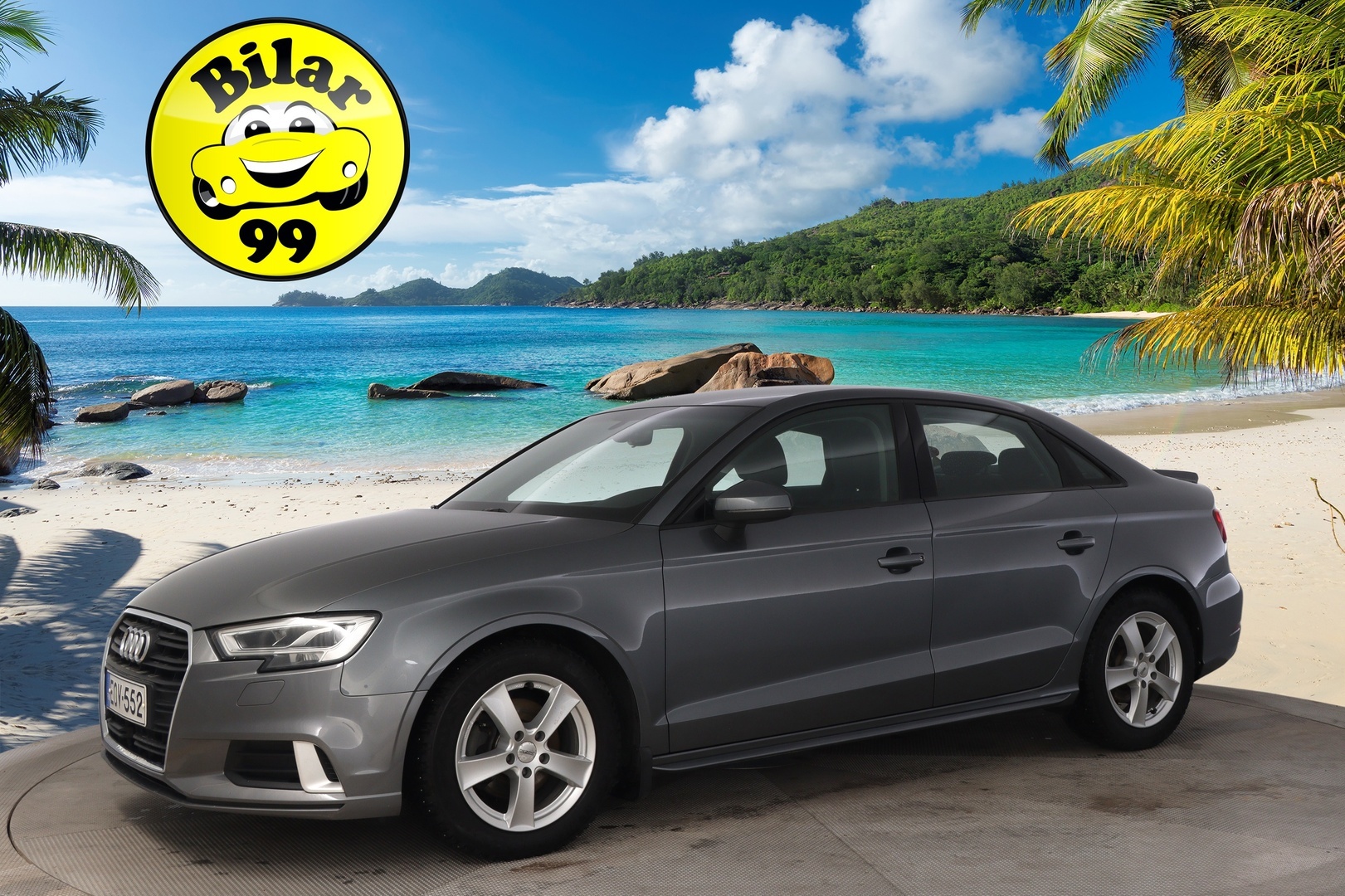 AUDI A3 2018