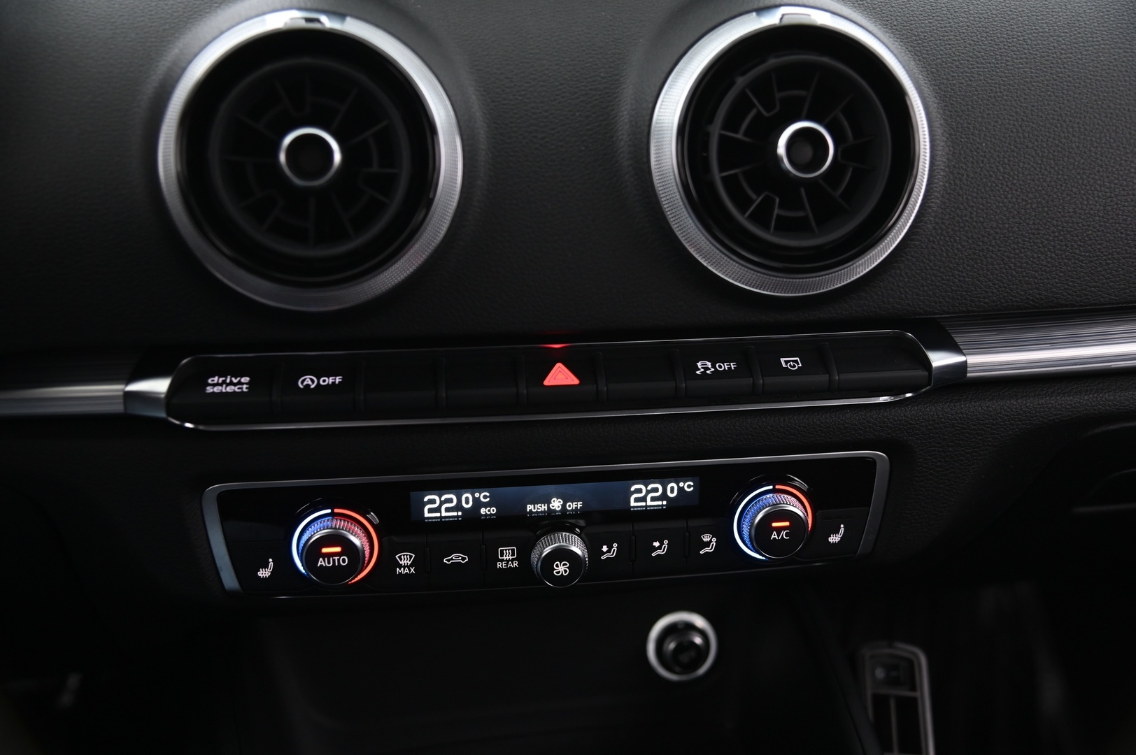 AUDI A3 2018