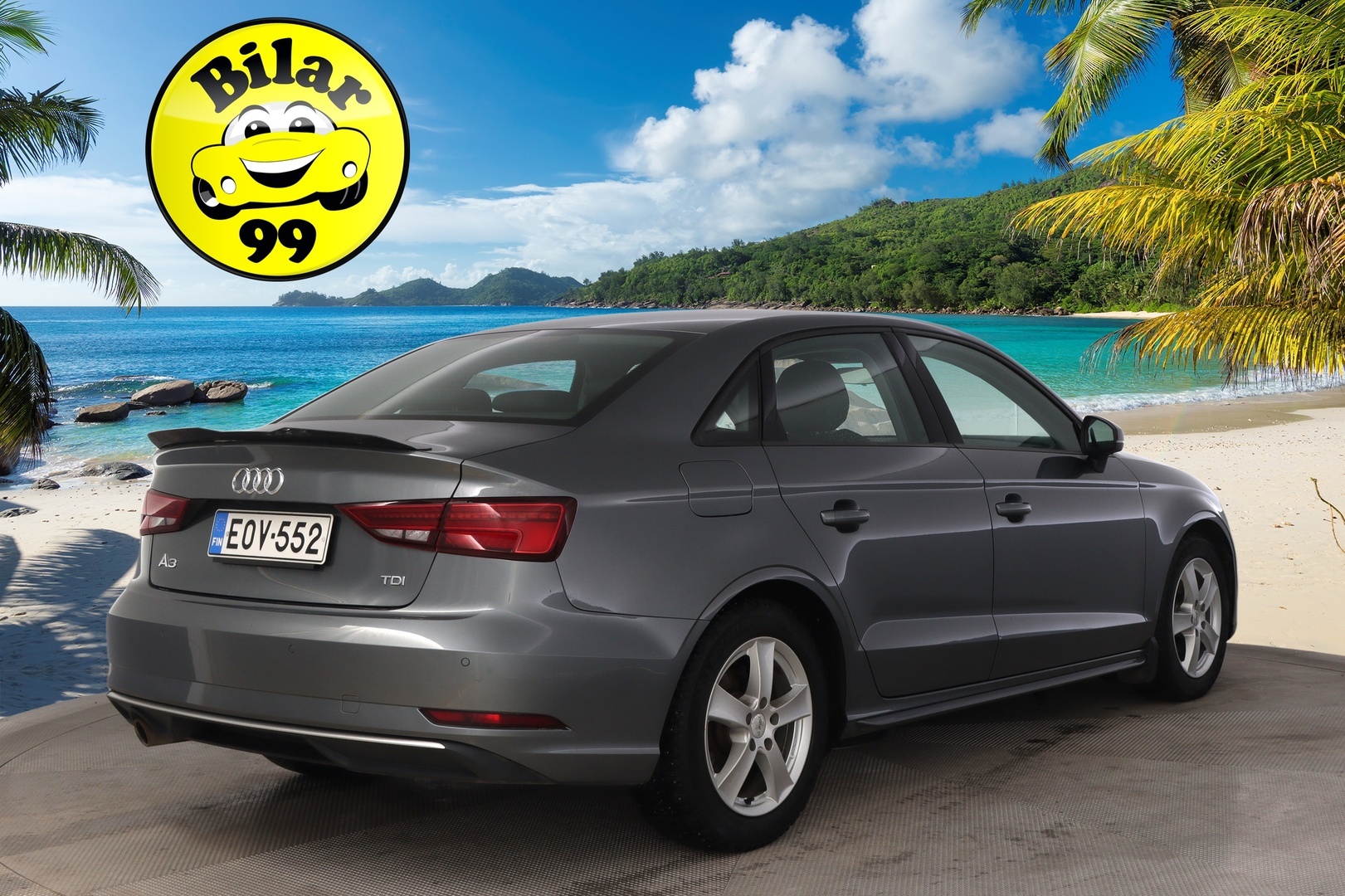 AUDI A3 2018