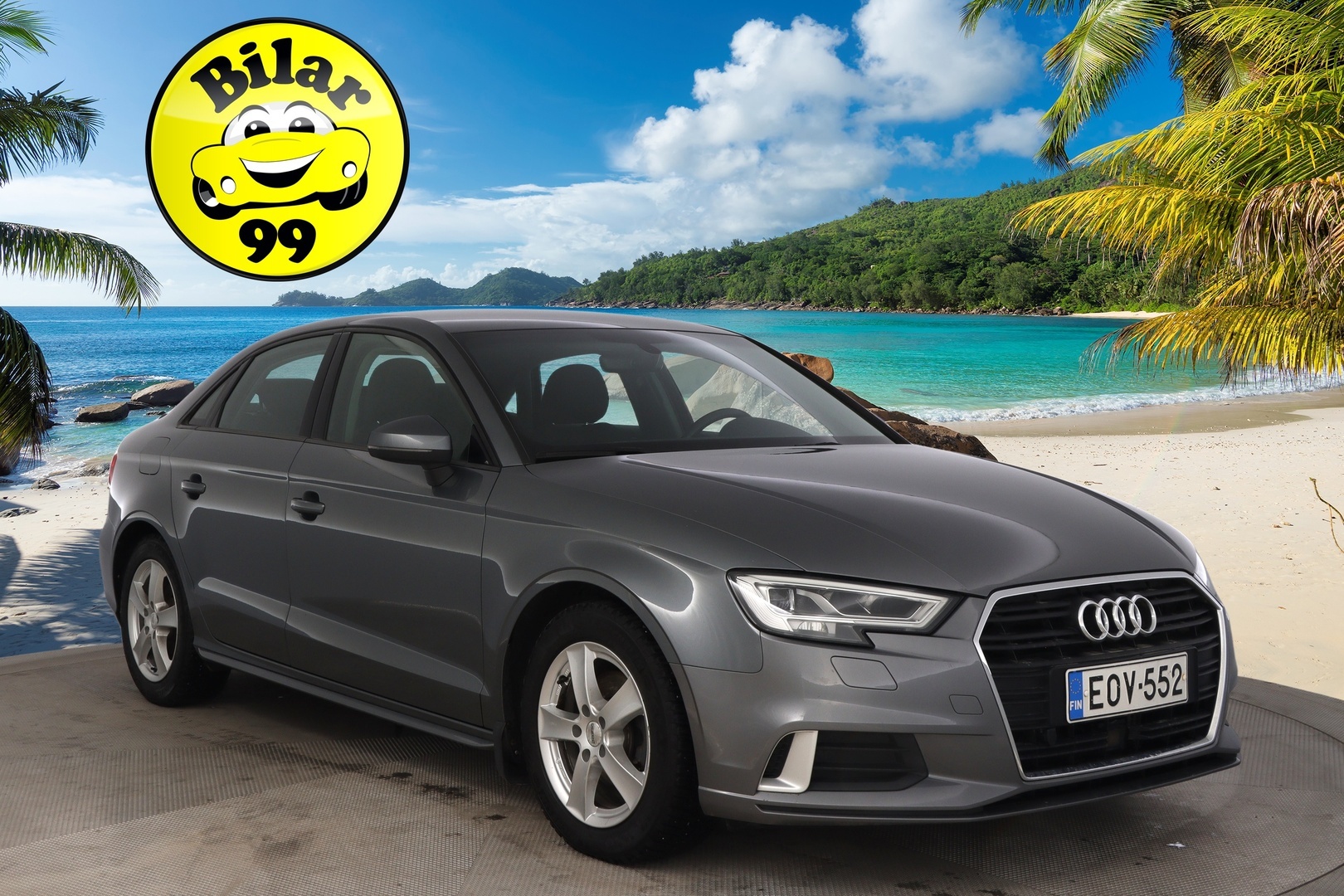 AUDI A3 2018