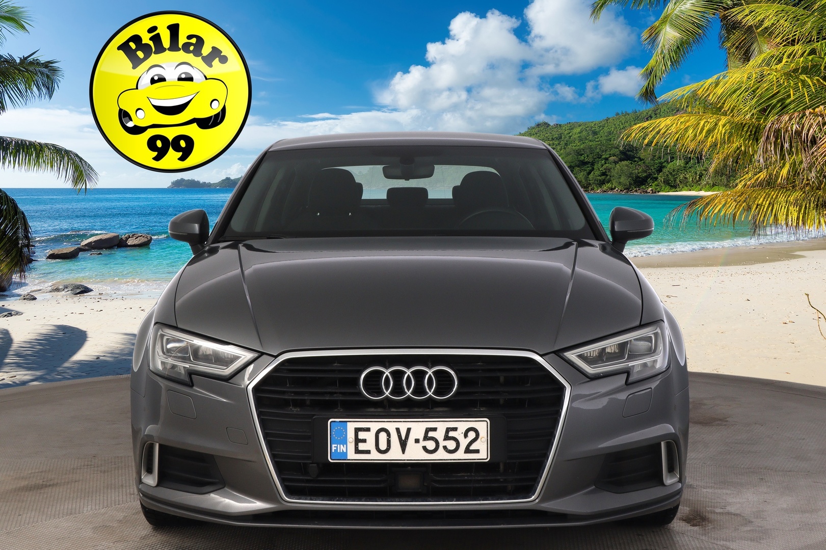 AUDI A3 2018
