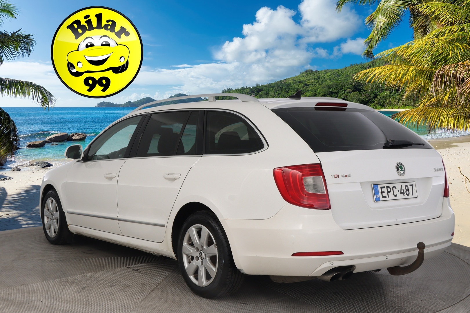 SKODA Superb 2010