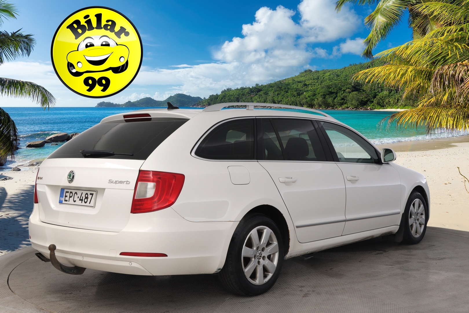SKODA Superb 2010