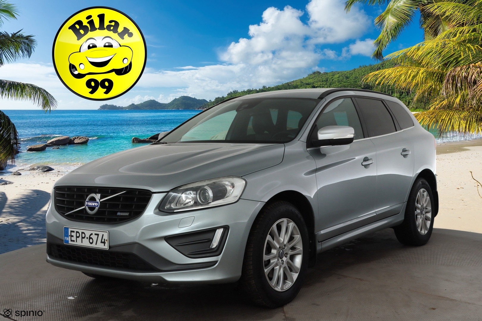 VOLVO XC60 2014
