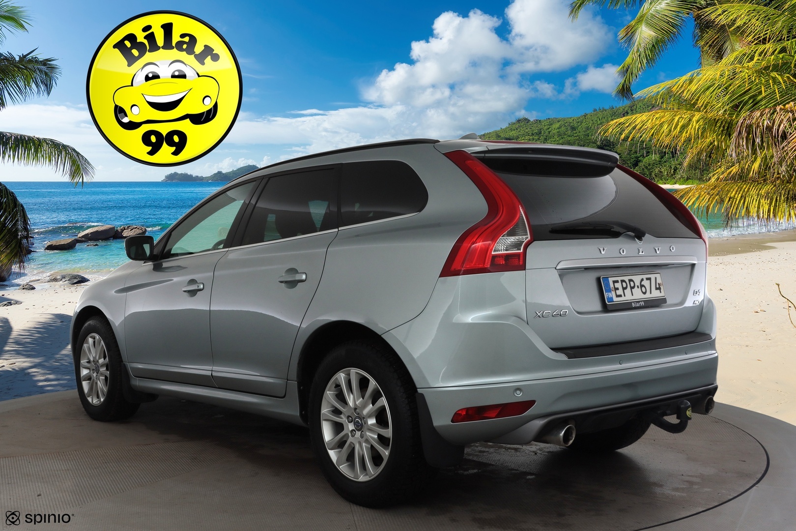 VOLVO XC60 2014