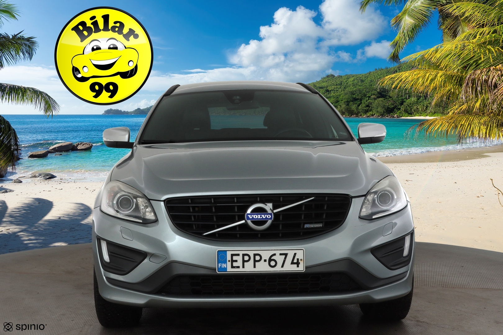 VOLVO XC60 2014