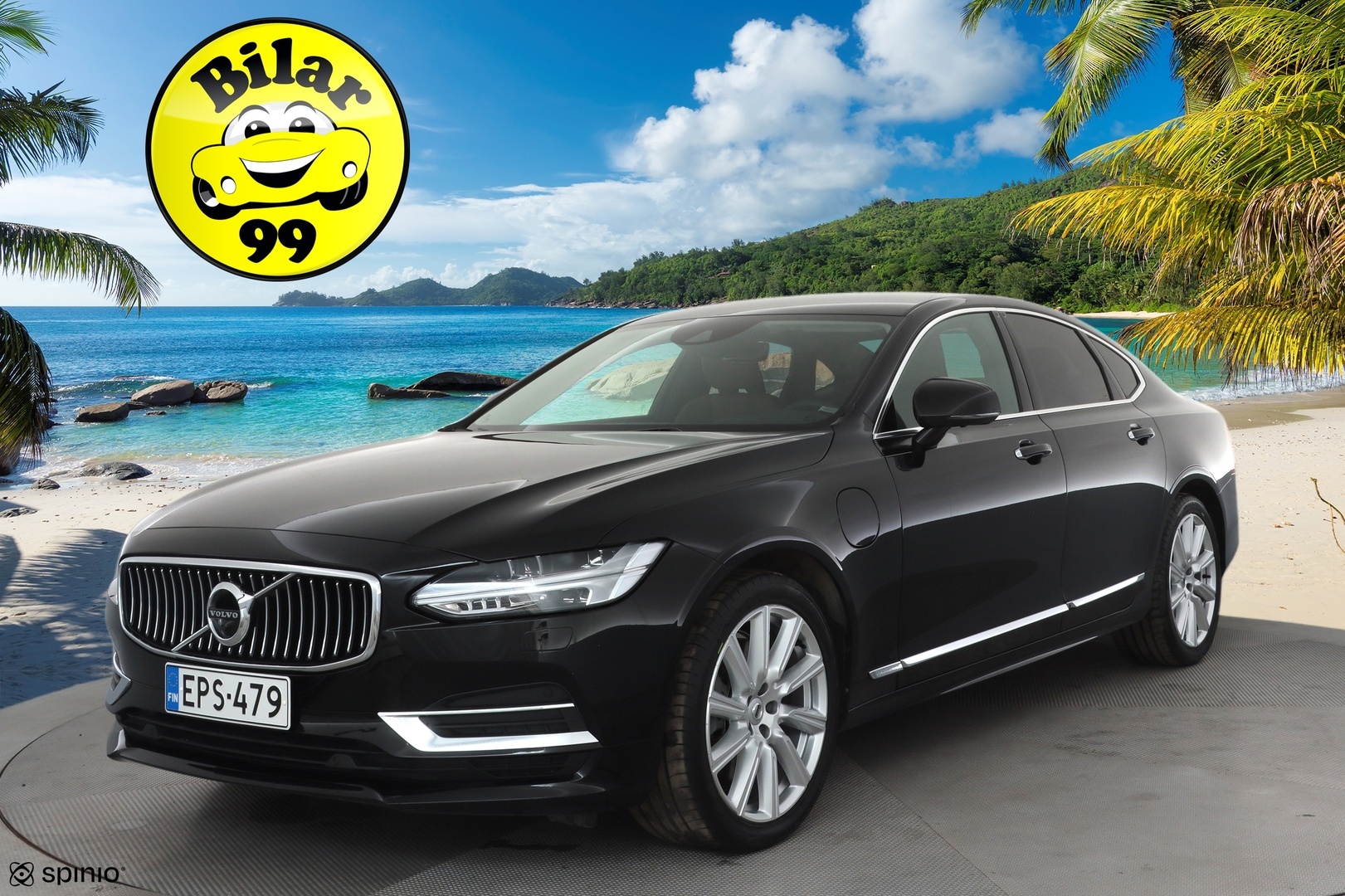 VOLVO S90 2019