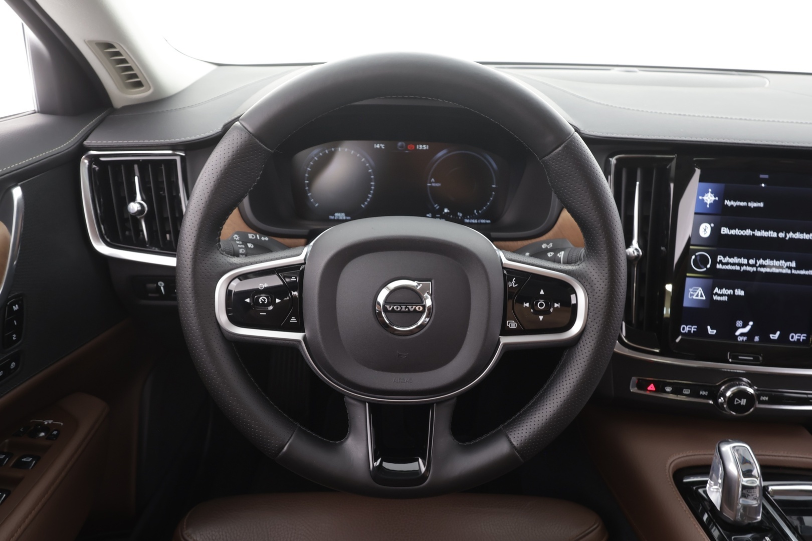 VOLVO S90 2019