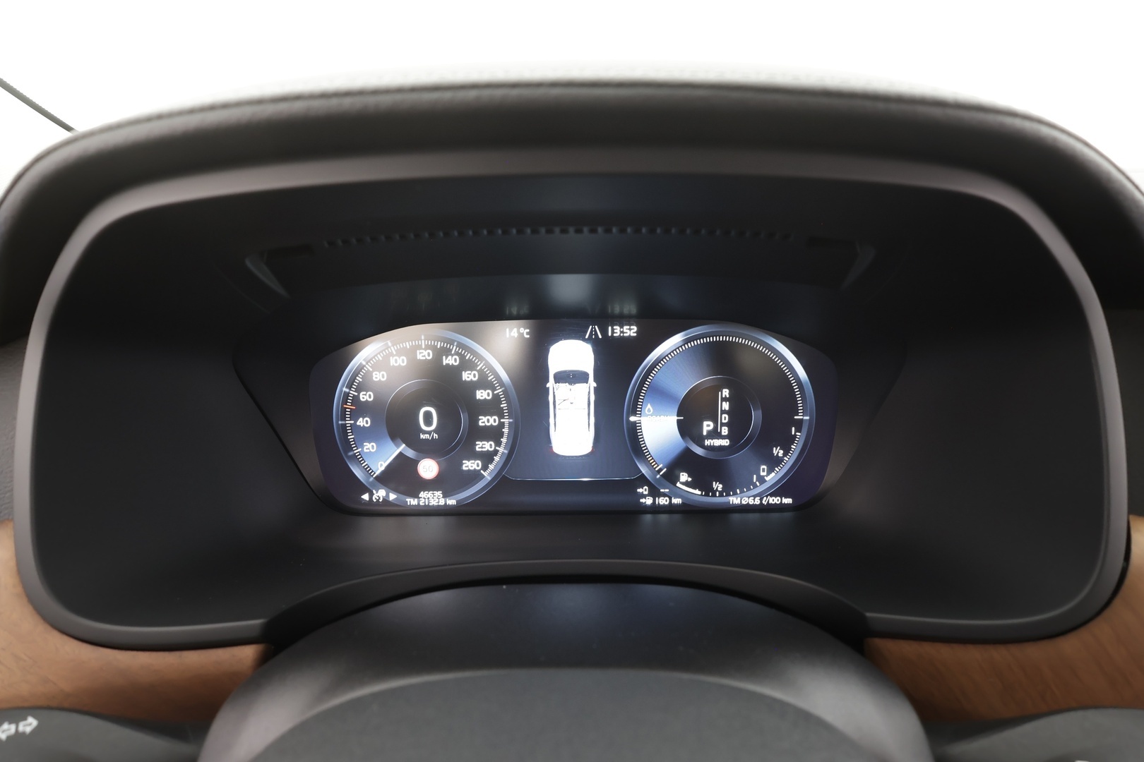 VOLVO S90 2019
