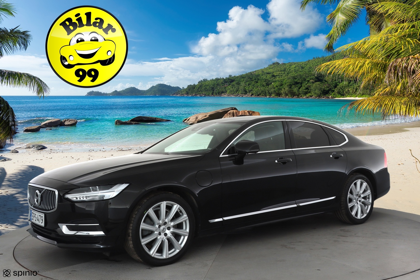 VOLVO S90 2019