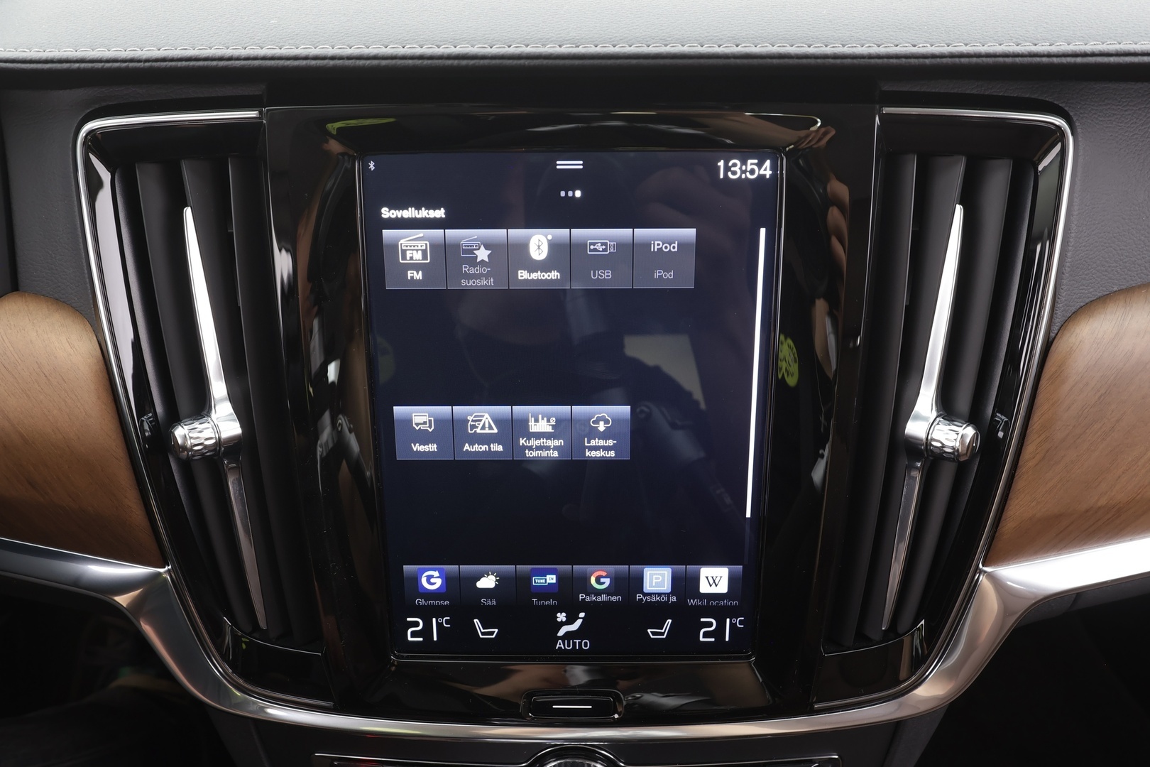 VOLVO S90 2019