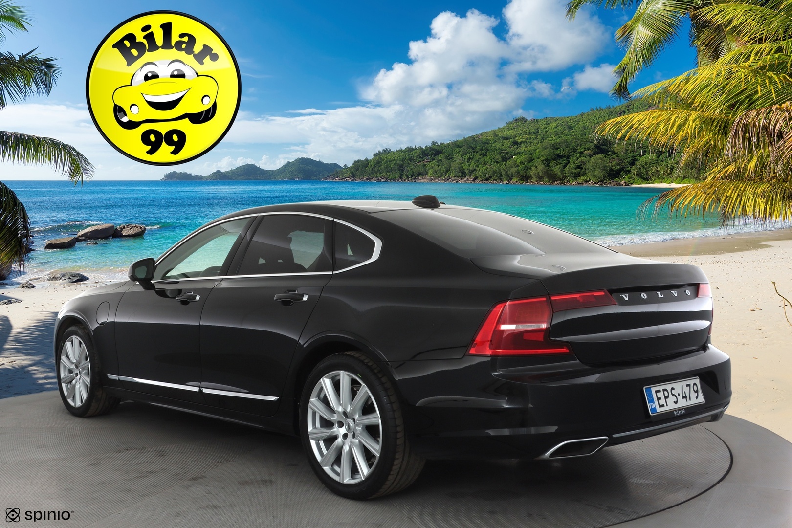 VOLVO S90 2019