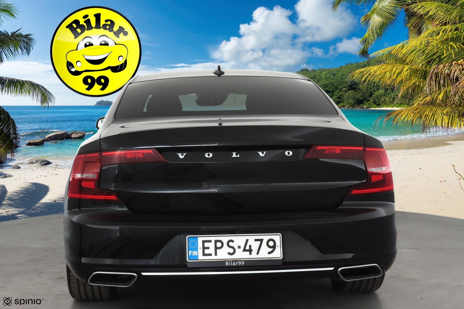 VOLVO S90 2019