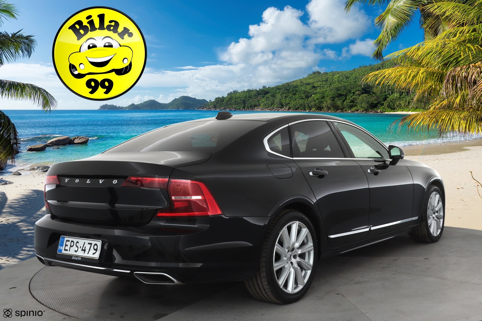 VOLVO S90 2019