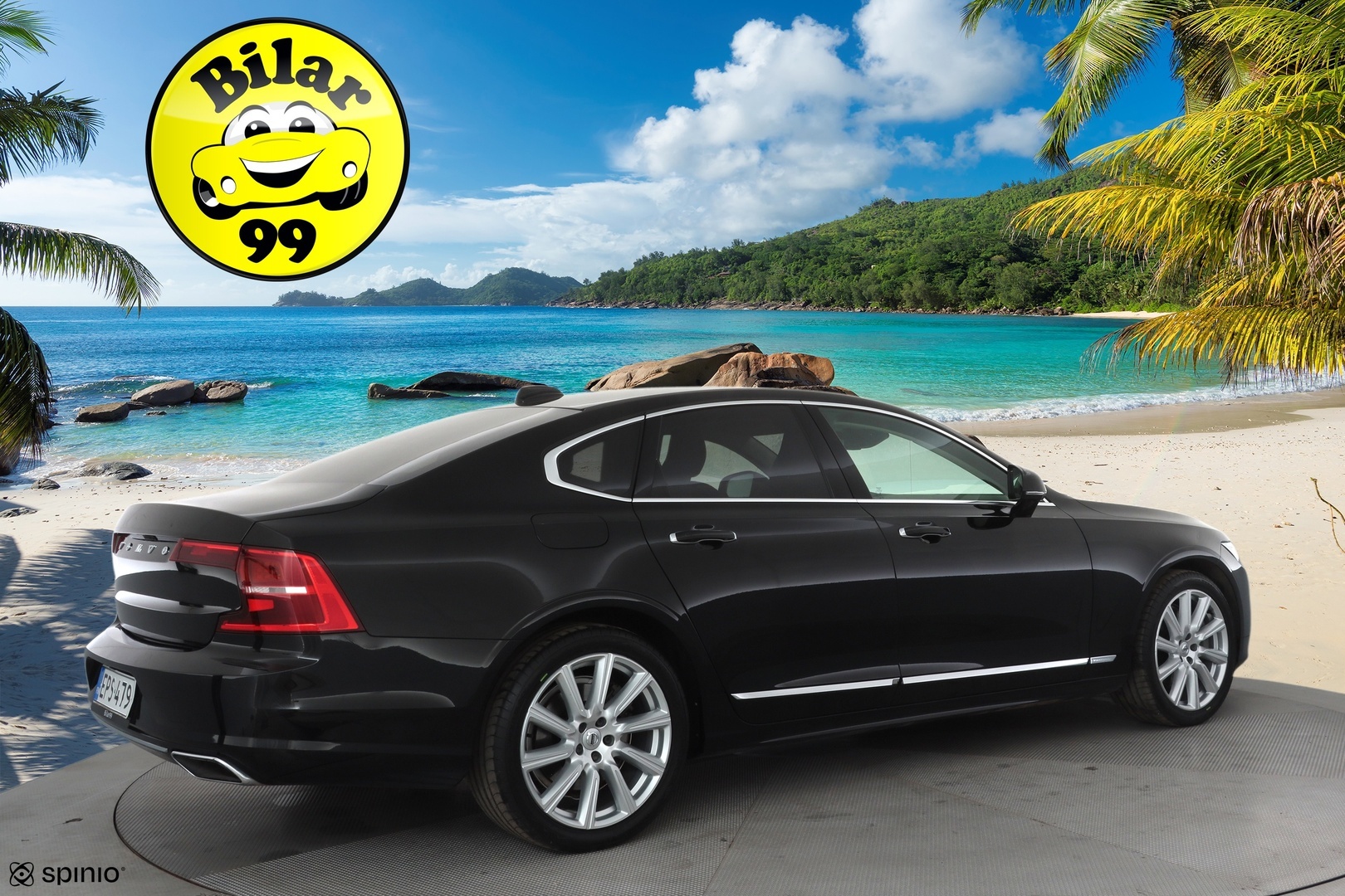 VOLVO S90 2019