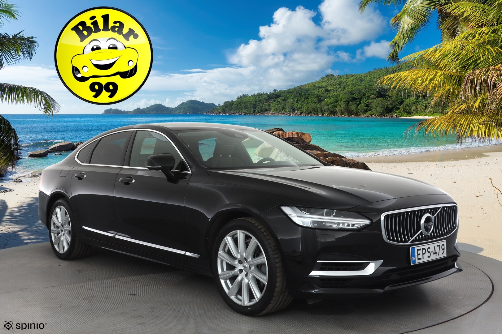 VOLVO S90 2019