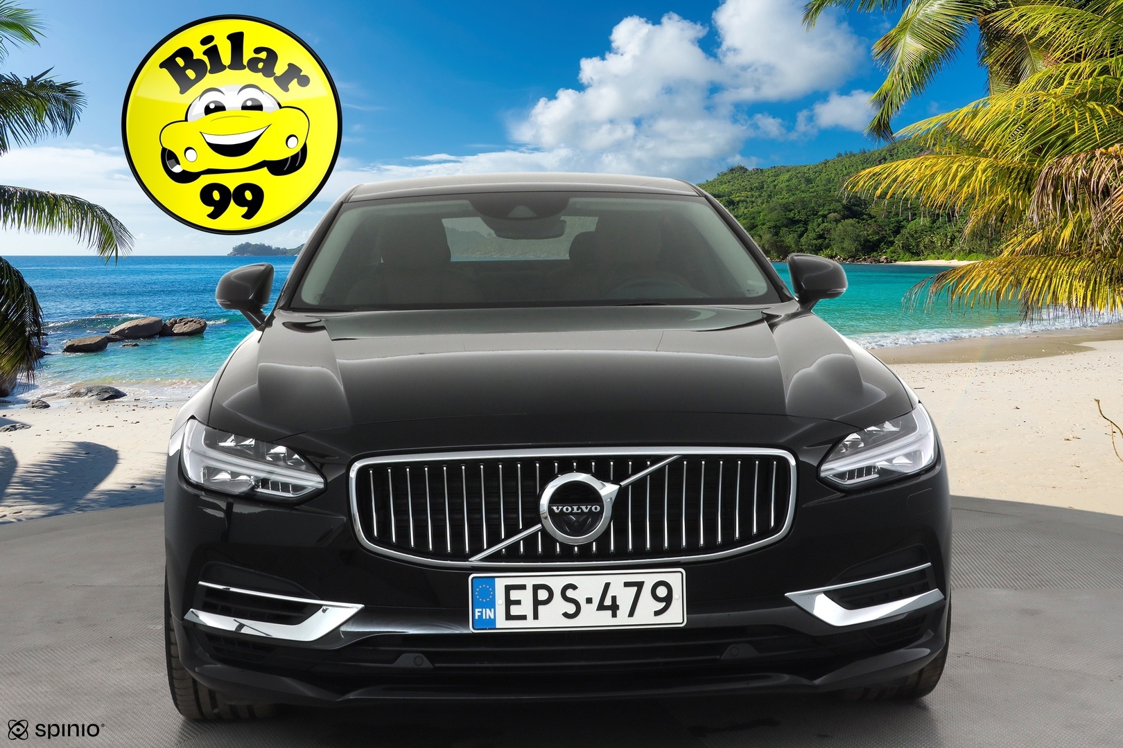 VOLVO S90 2019