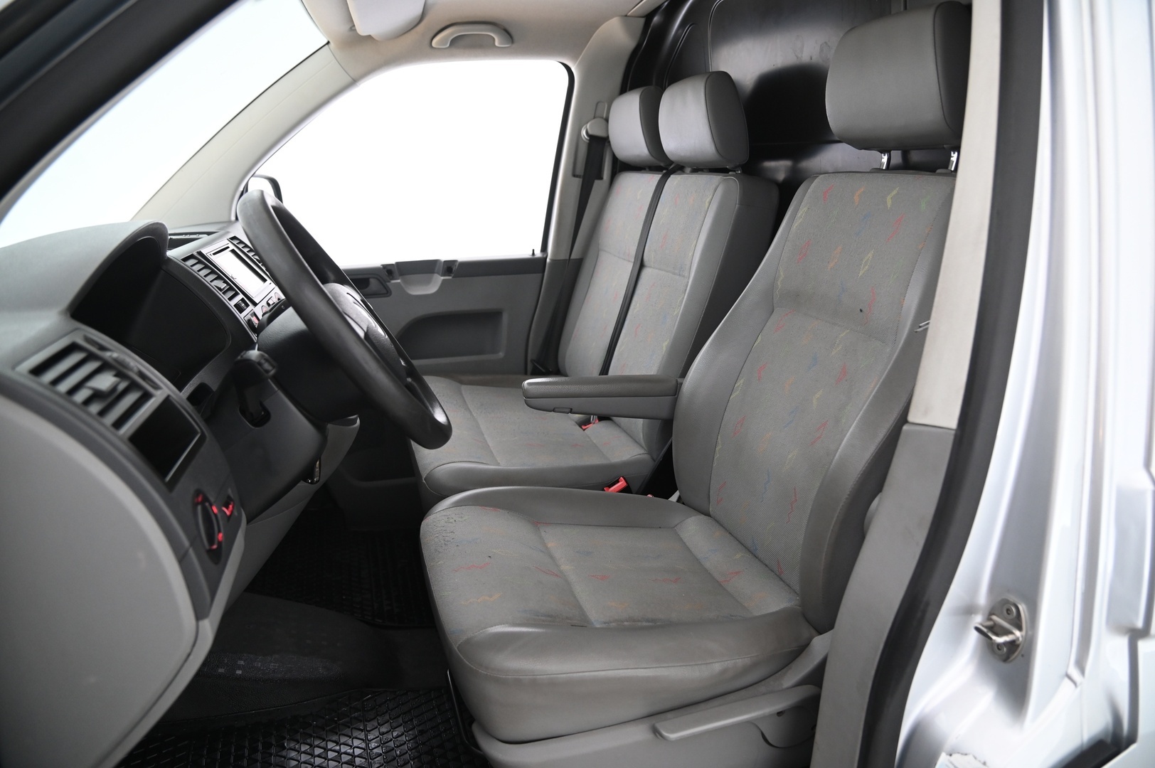 VOLKSWAGEN Transporter 2009