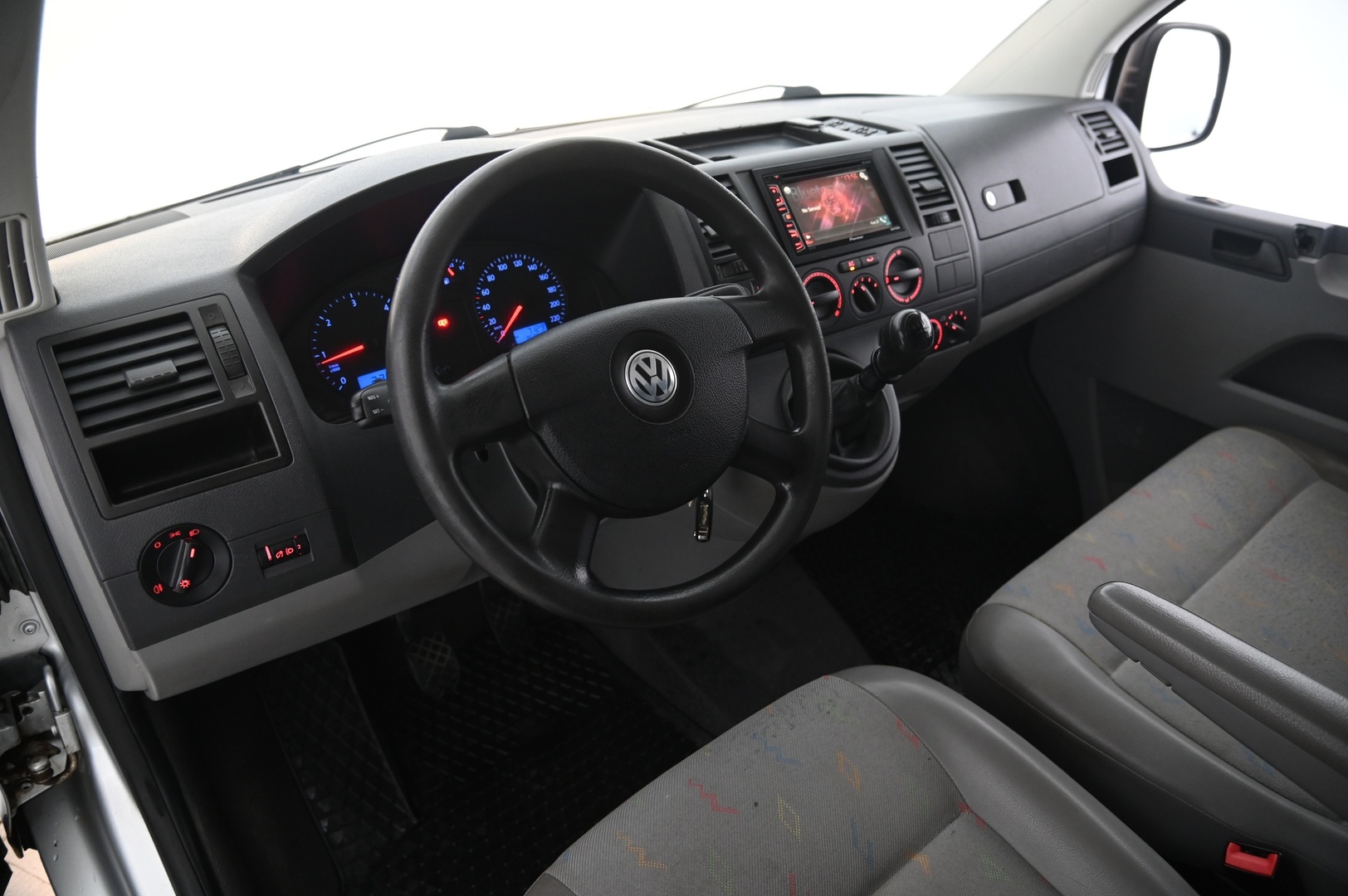 VOLKSWAGEN Transporter 2009