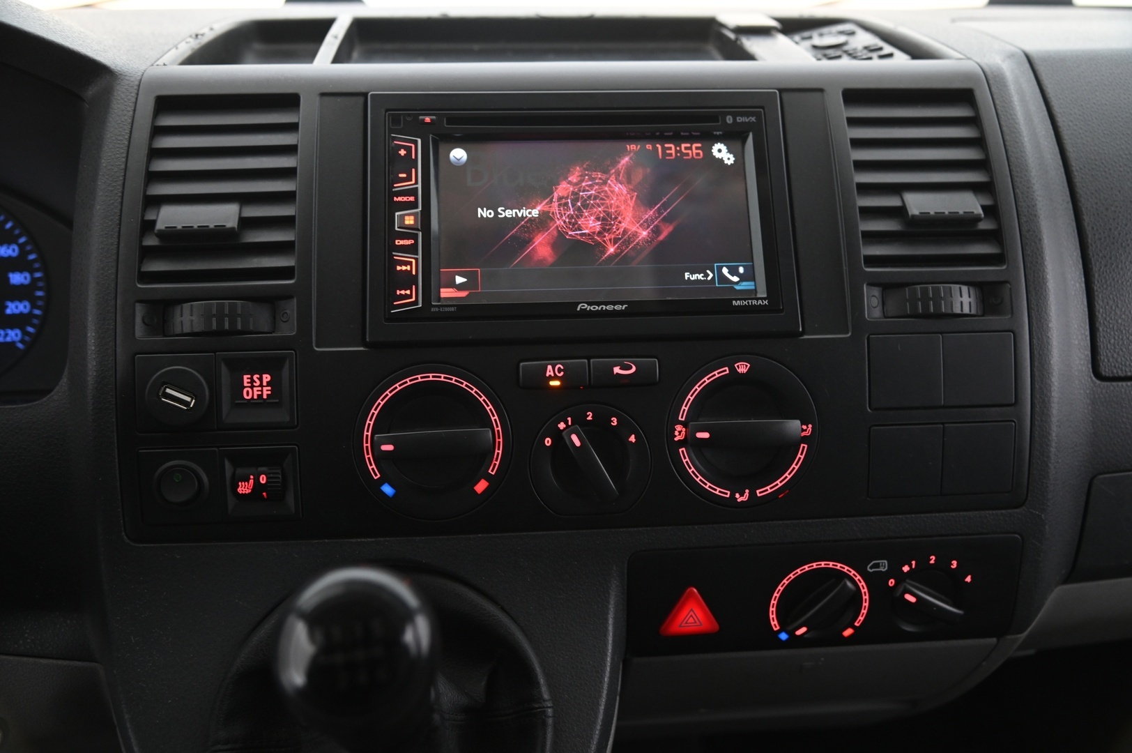 VOLKSWAGEN Transporter 2009