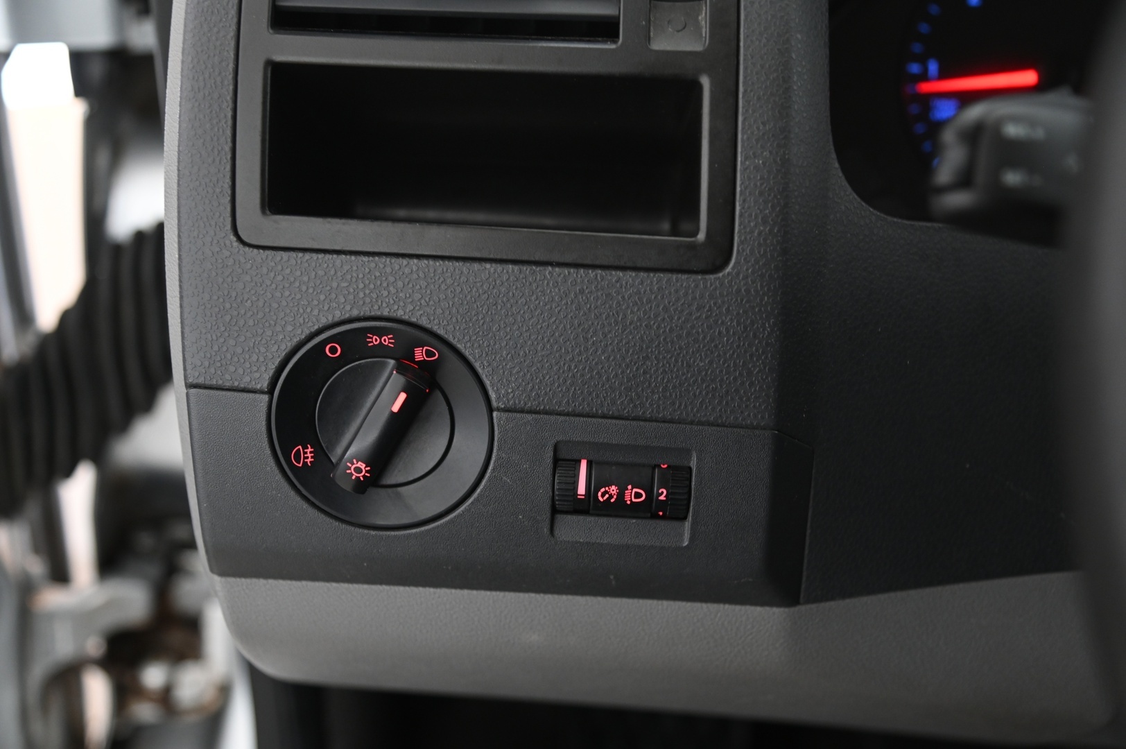 VOLKSWAGEN Transporter 2009