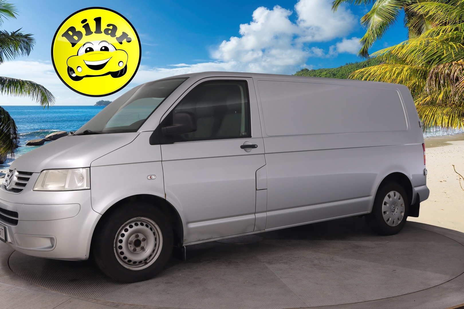VOLKSWAGEN Transporter 2009