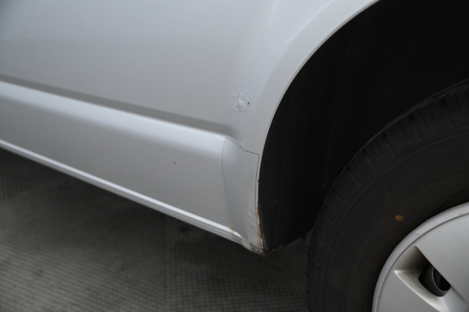 VOLKSWAGEN Transporter 2009