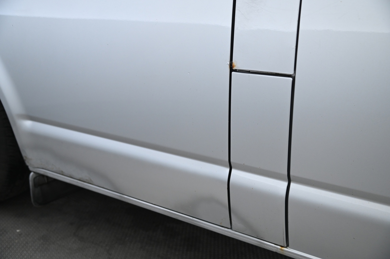 VOLKSWAGEN Transporter 2009