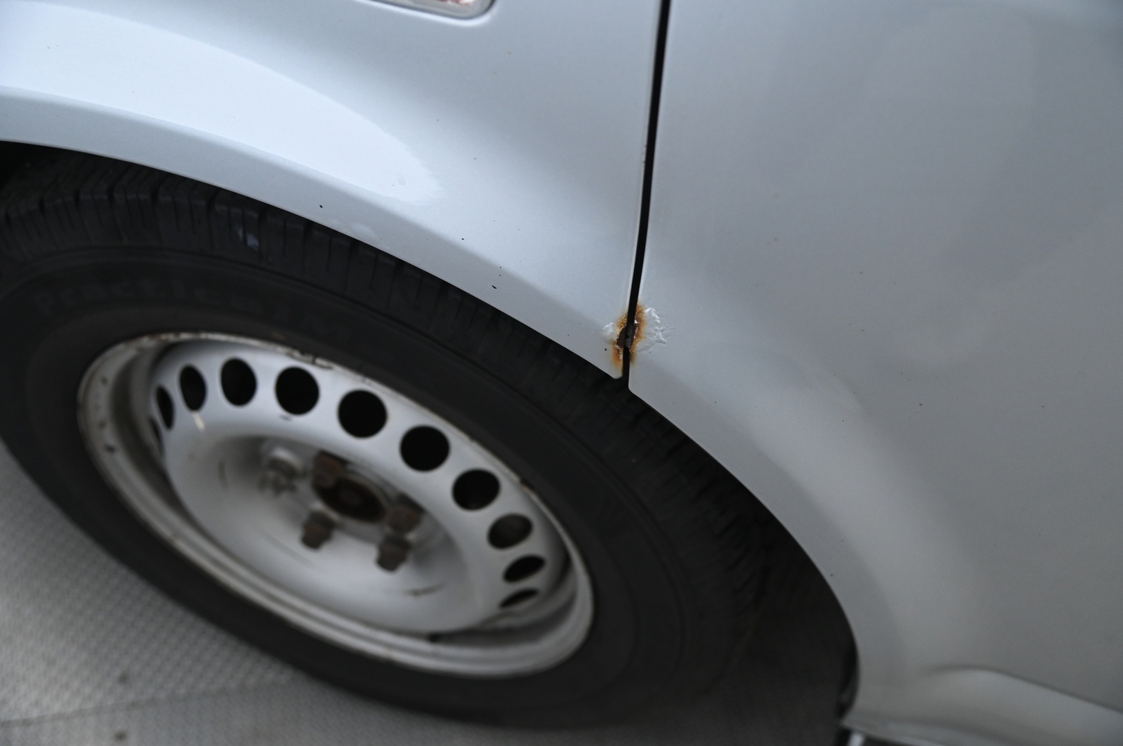 VOLKSWAGEN Transporter 2009