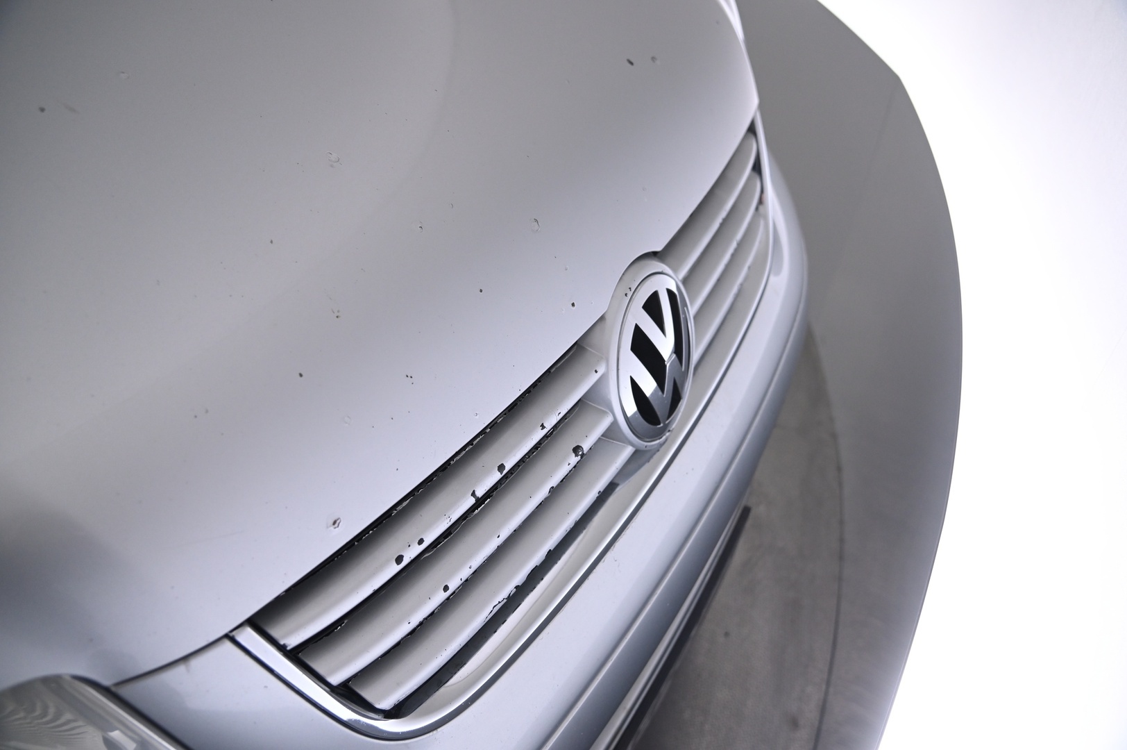 VOLKSWAGEN Transporter 2009