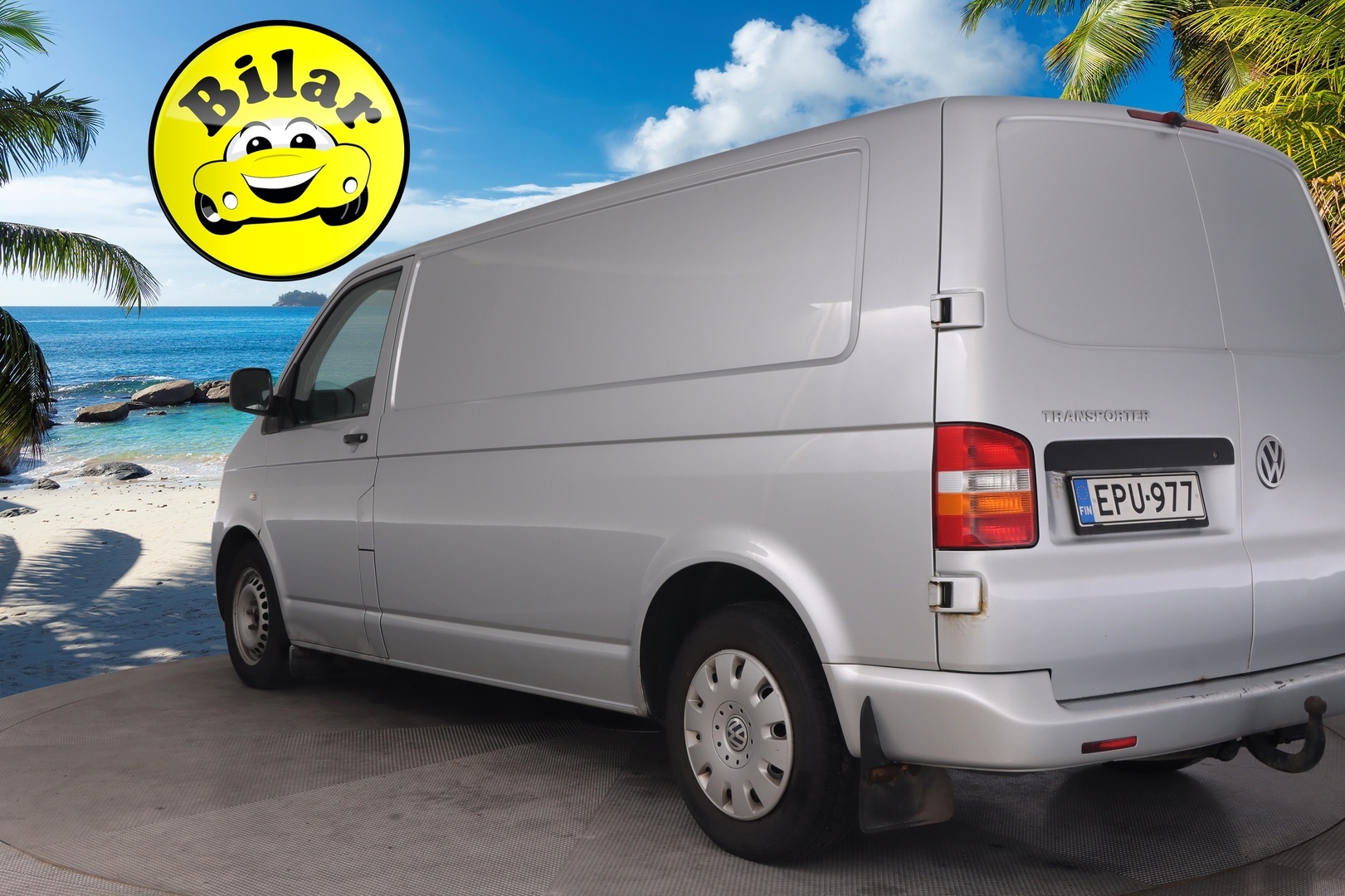 VOLKSWAGEN Transporter 2009
