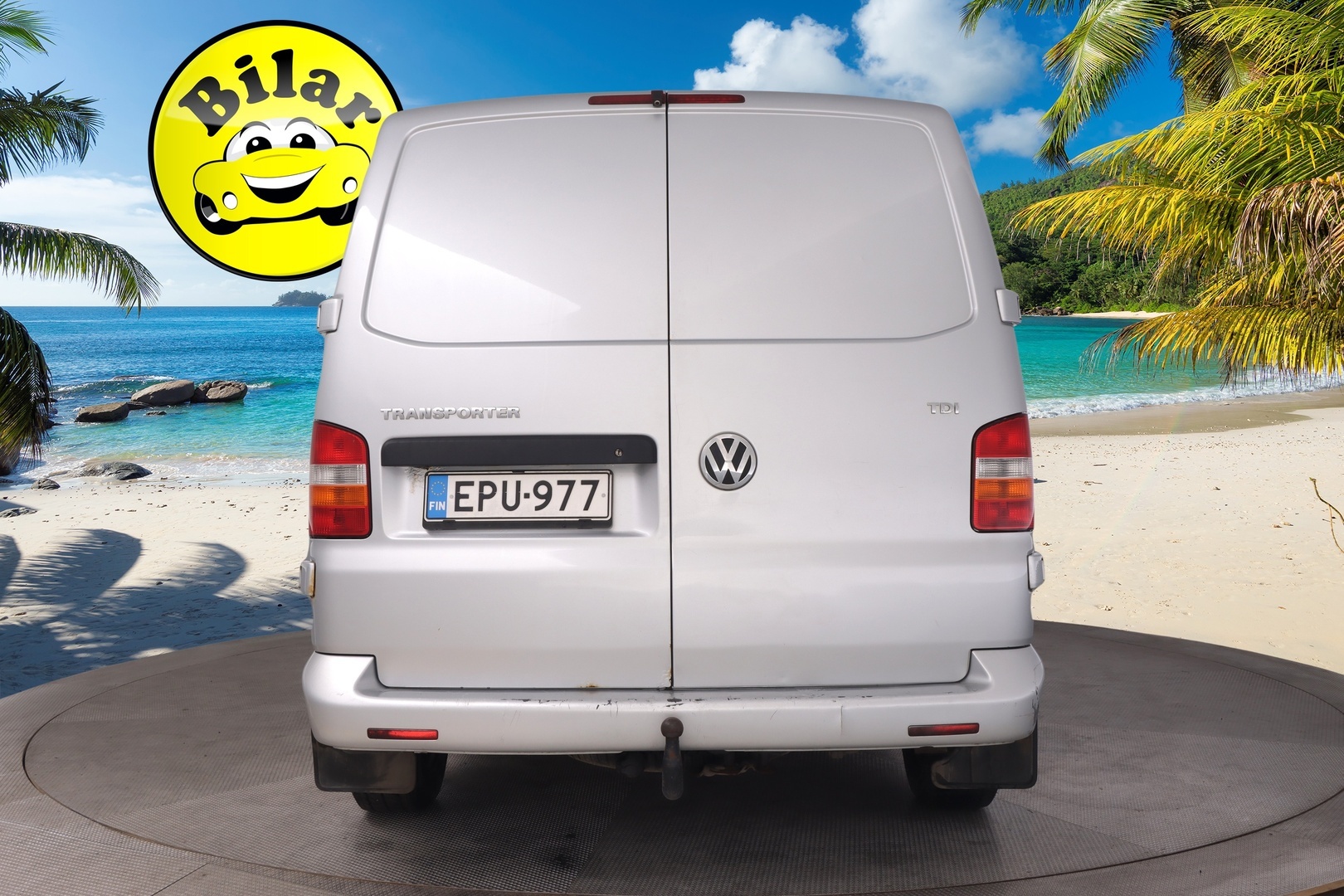 VOLKSWAGEN Transporter 2009