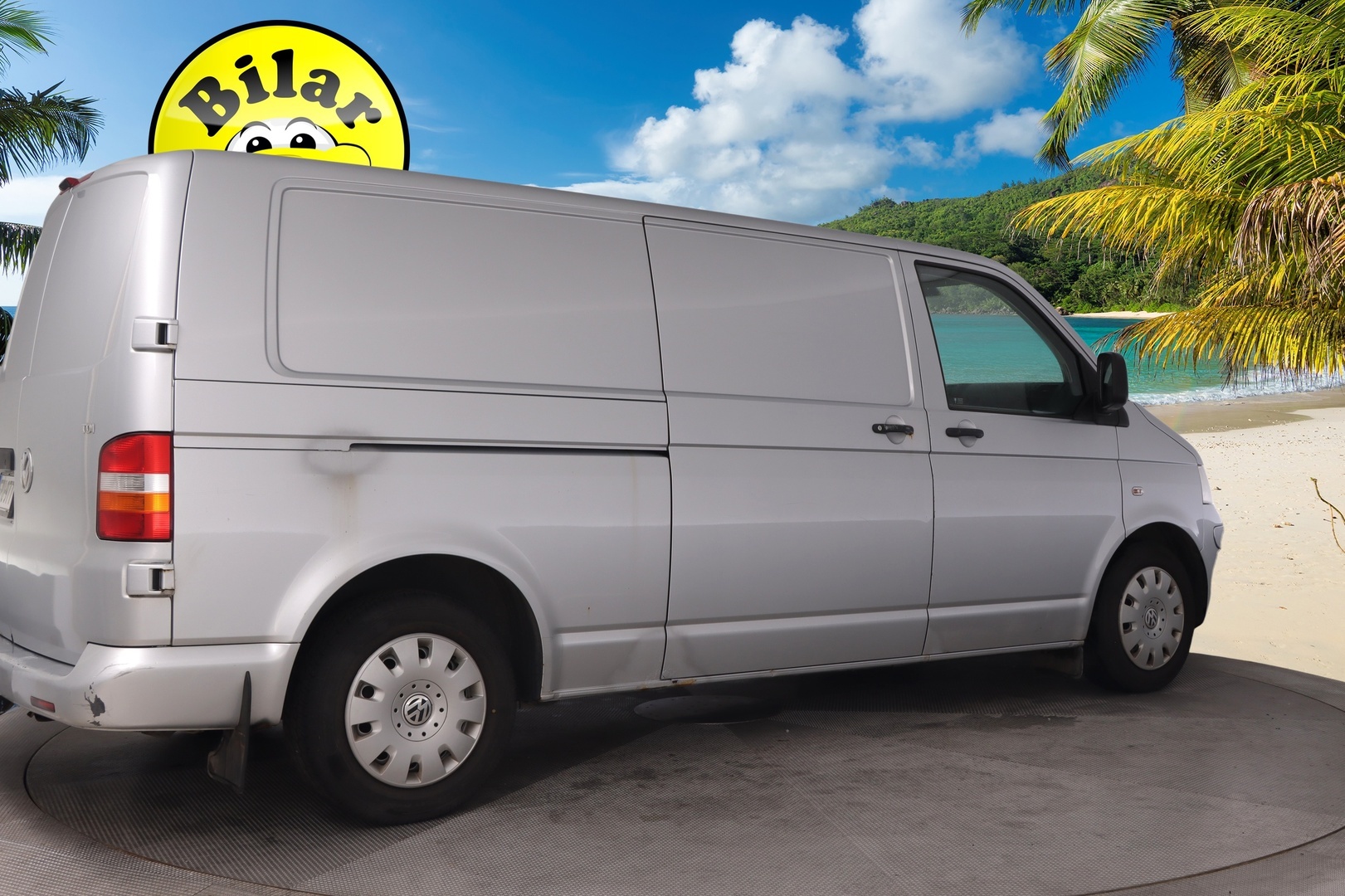 VOLKSWAGEN Transporter 2009