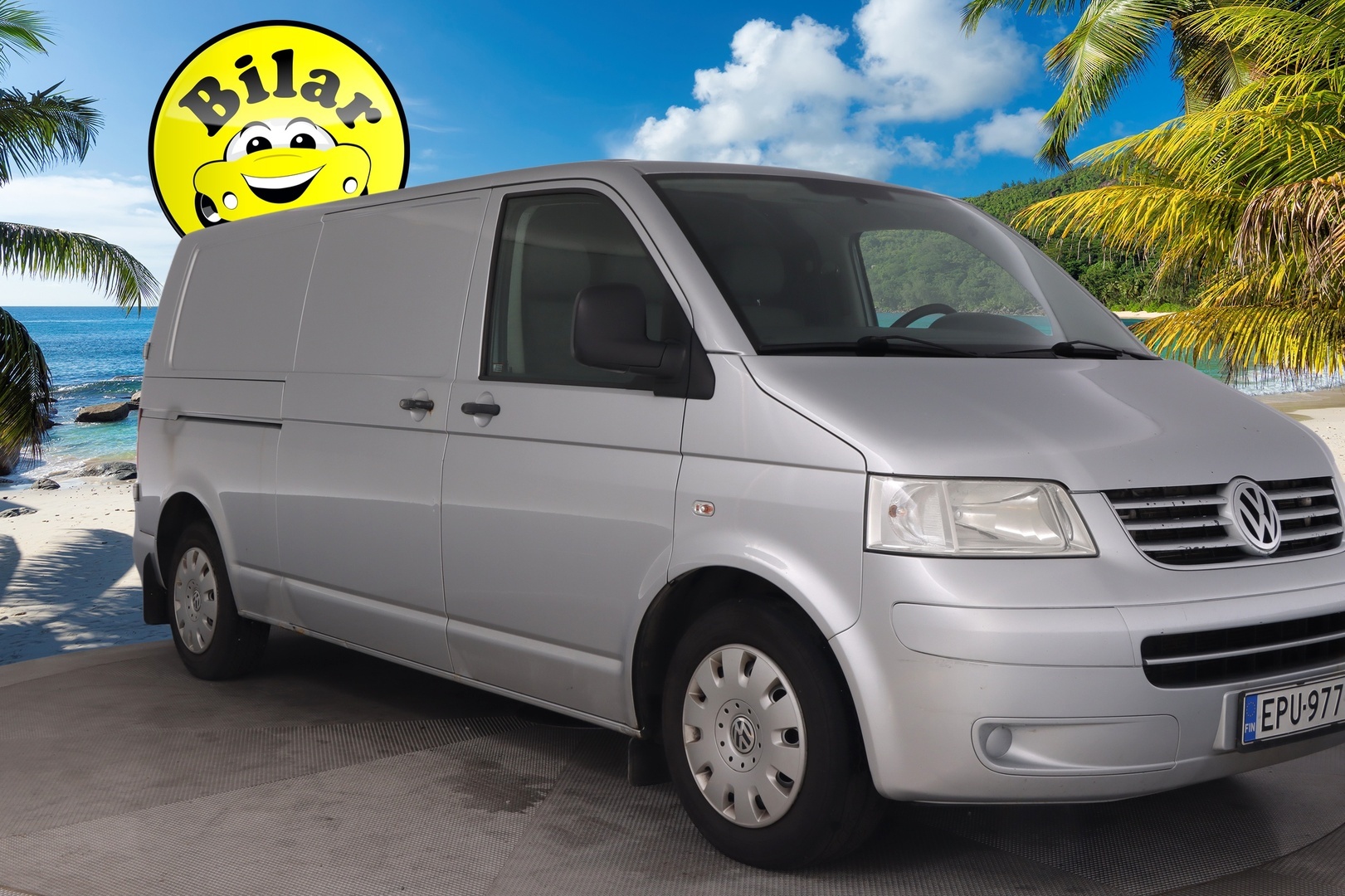 VOLKSWAGEN Transporter 2009