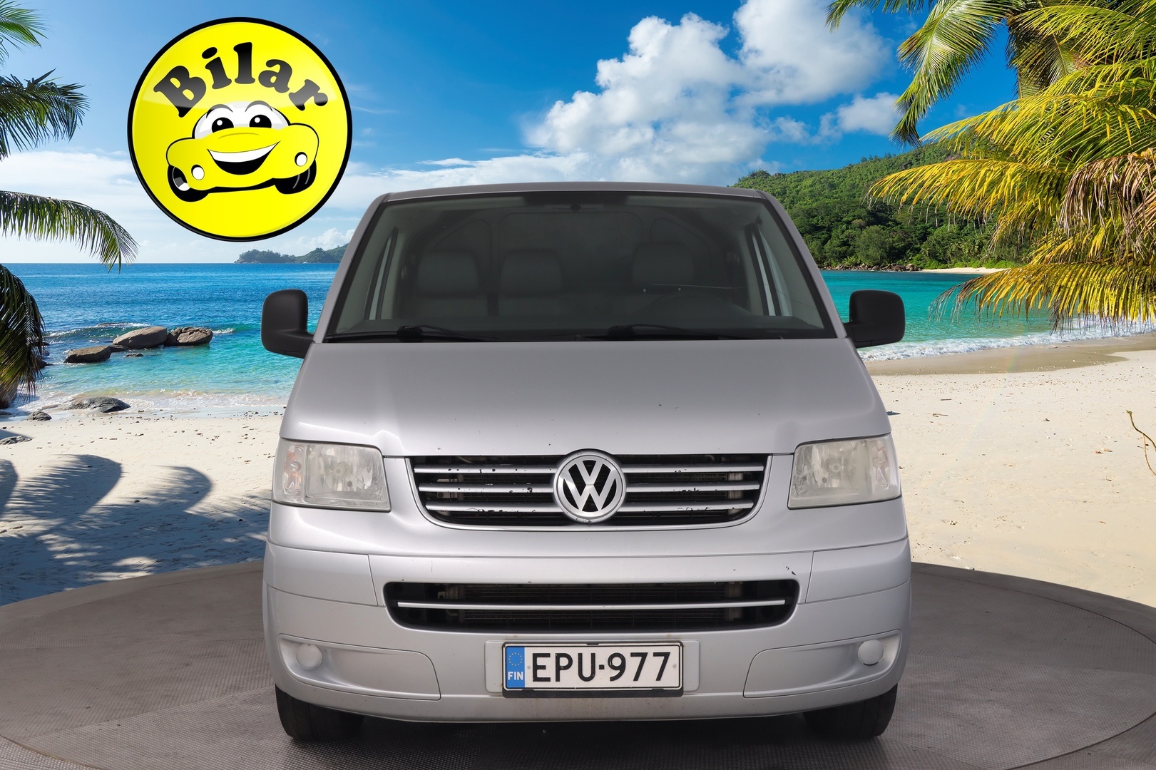 VOLKSWAGEN Transporter 2009