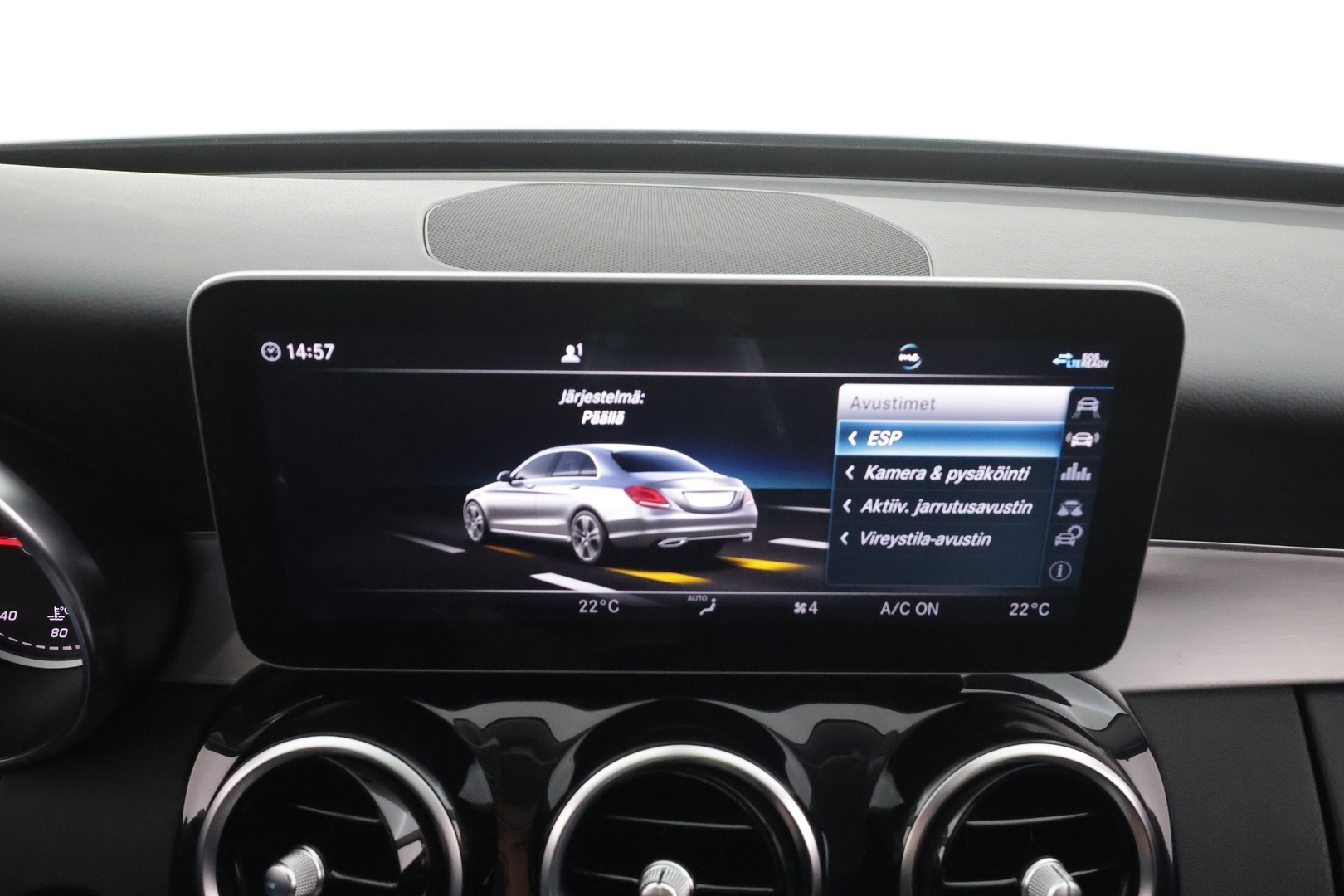 MERCEDES-BENZ C 2019