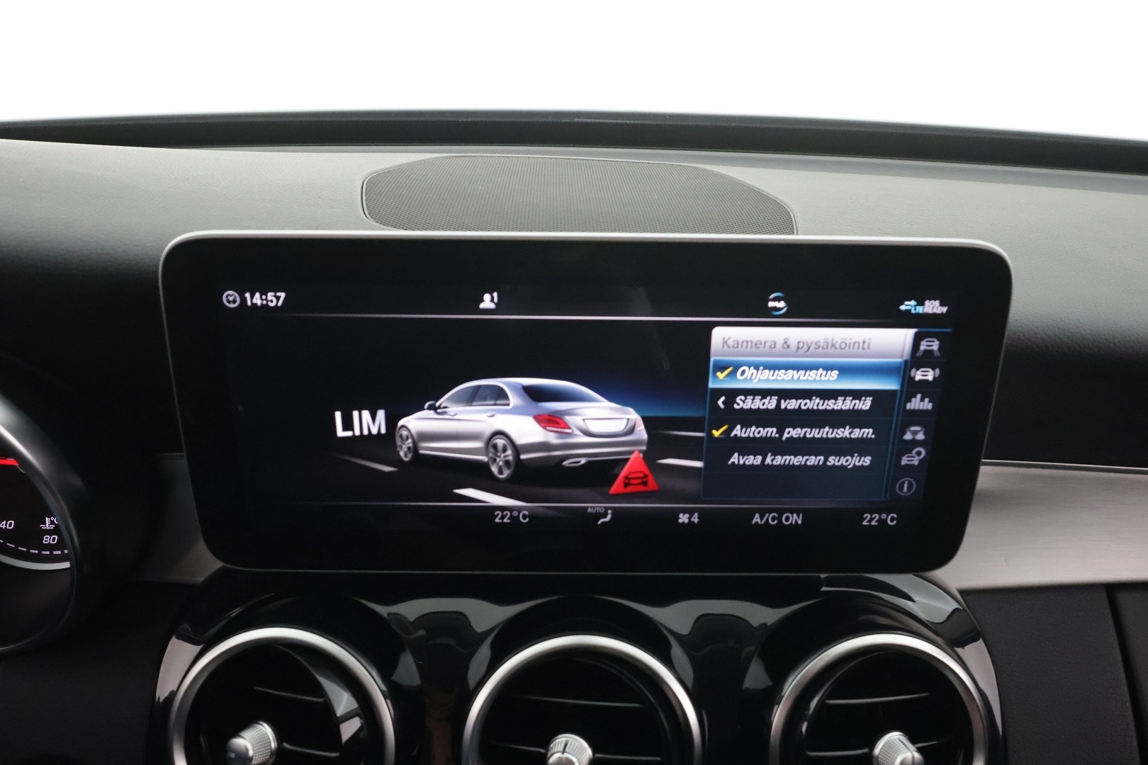 MERCEDES-BENZ C 2019