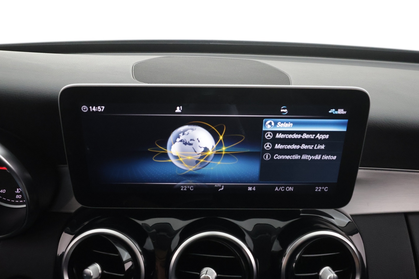 MERCEDES-BENZ C 2019