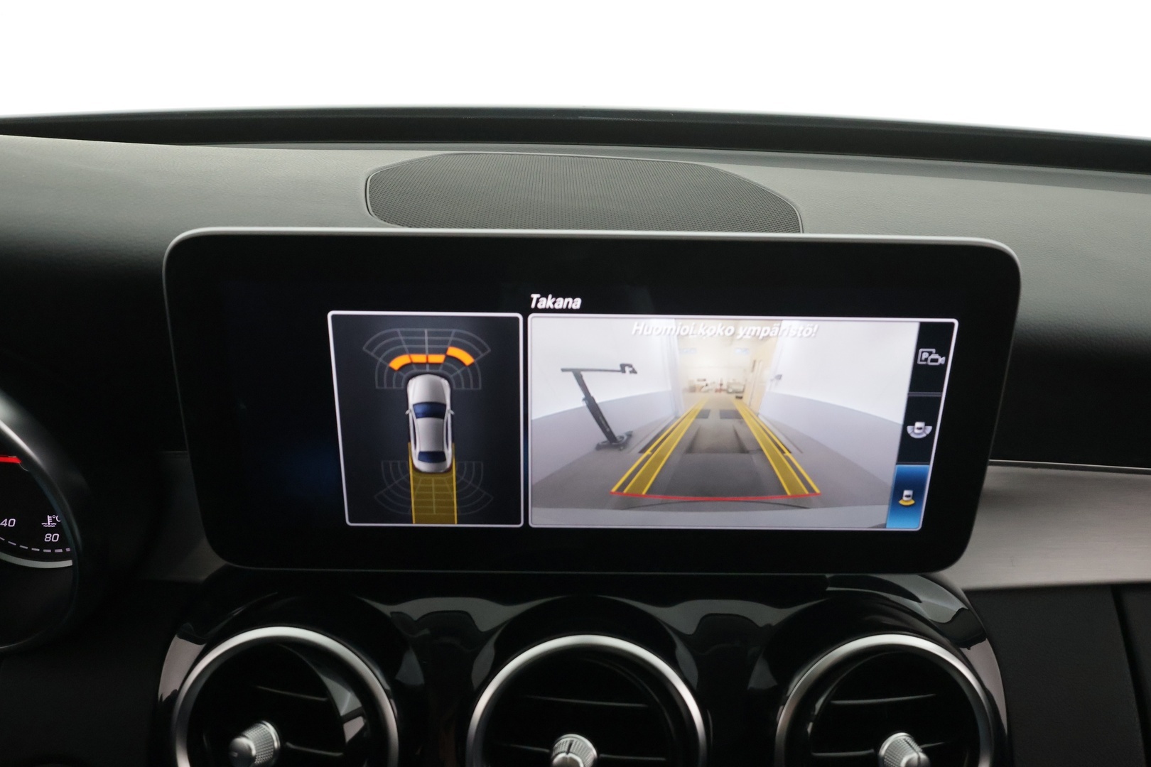 MERCEDES-BENZ C 2019