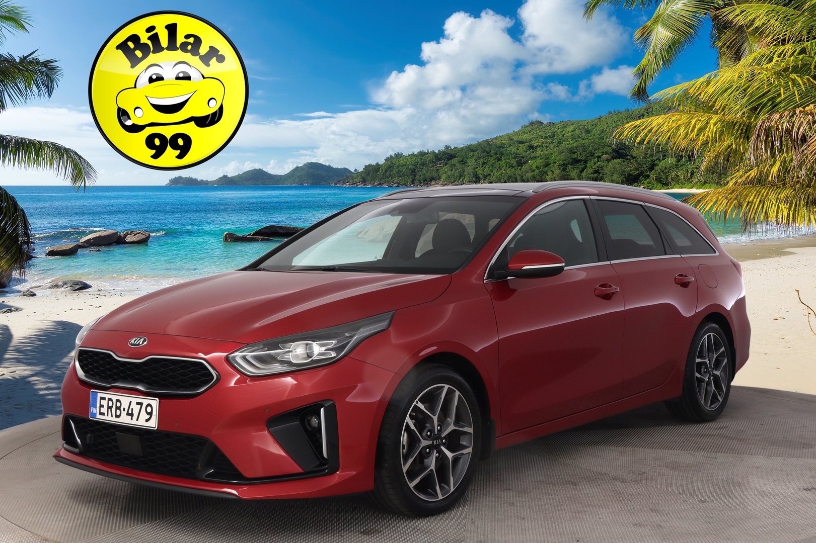 KIA Ceed 2019