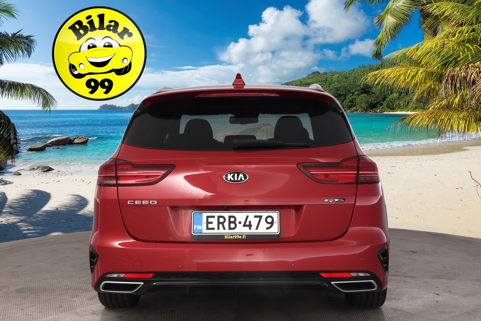 KIA Ceed 2019