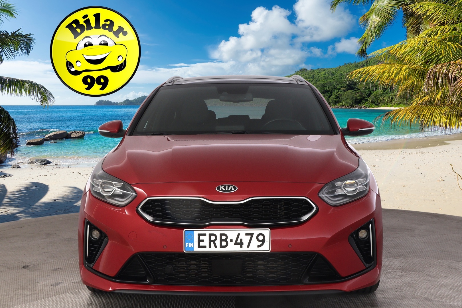 KIA Ceed 2019
