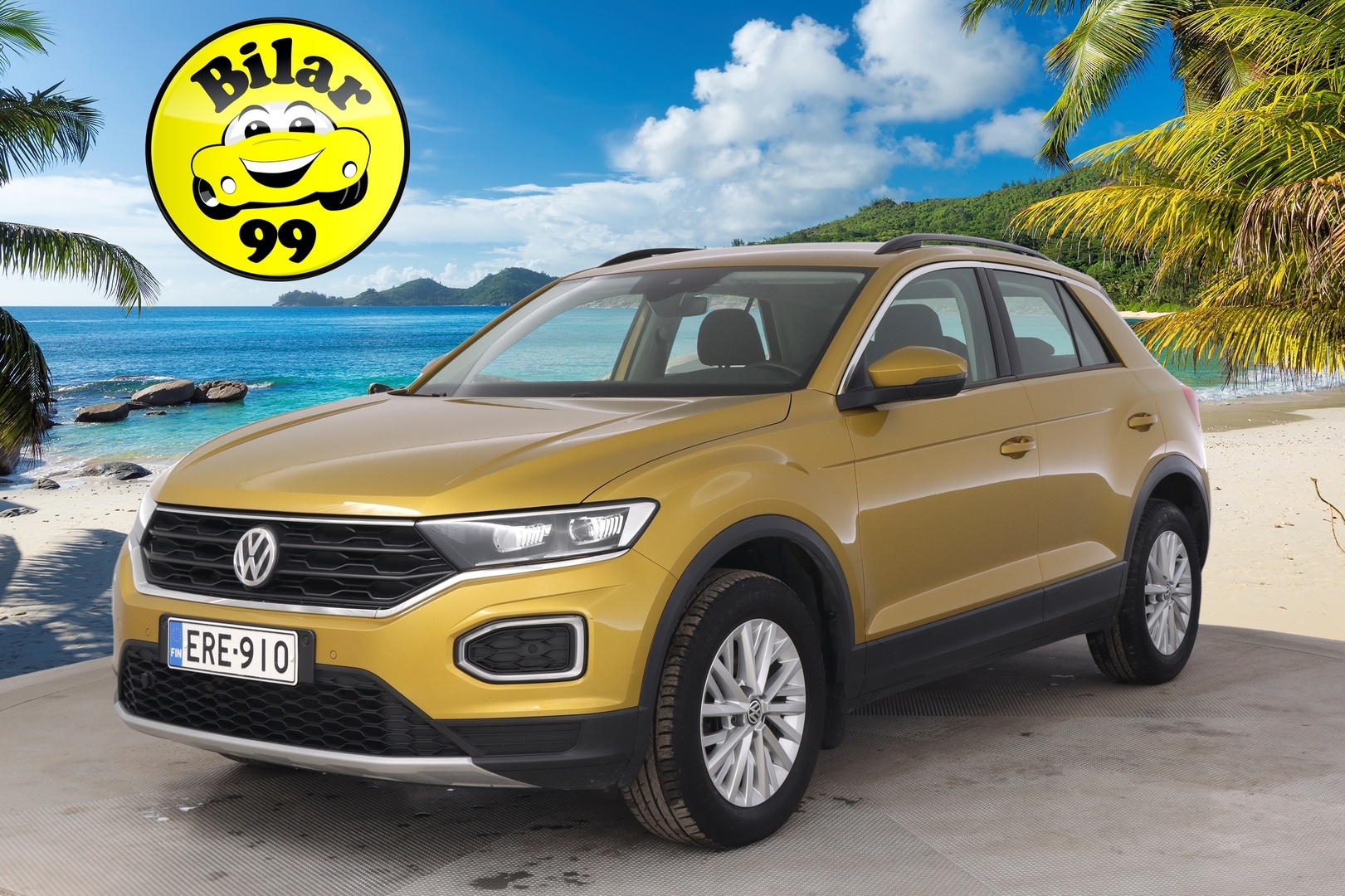 VOLKSWAGEN T-Roc 2019
