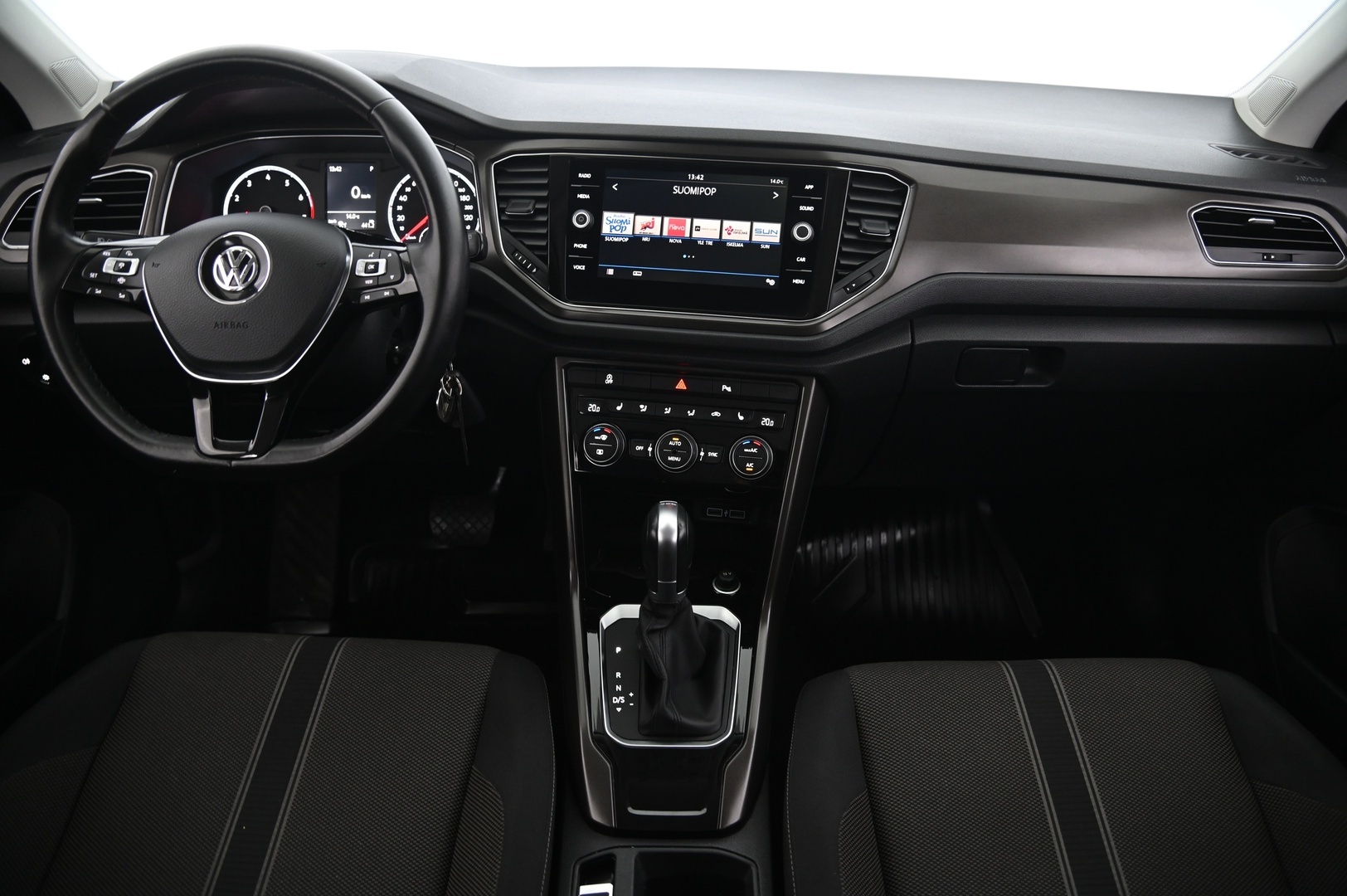 VOLKSWAGEN T-Roc 2019