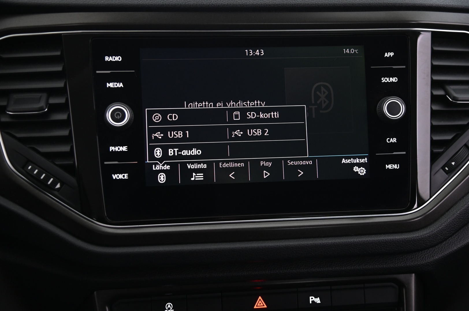 VOLKSWAGEN T-Roc 2019